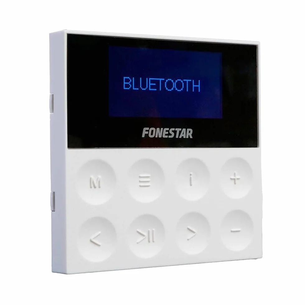Microcadena de Música FONESTAR KS-Wall