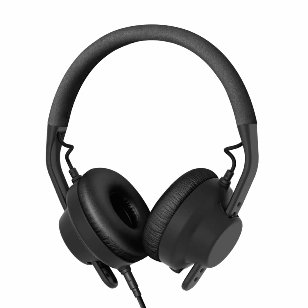 Aiaiai TMA-2 DJ XE - Auriculares DJ Profesionales on-Ear con Sonido equilibrado y Claro, Almohadillas de Alto Aislamiento y Peso de Solo 168 g, diseño Modular con Piezas fácilmente reemplazables