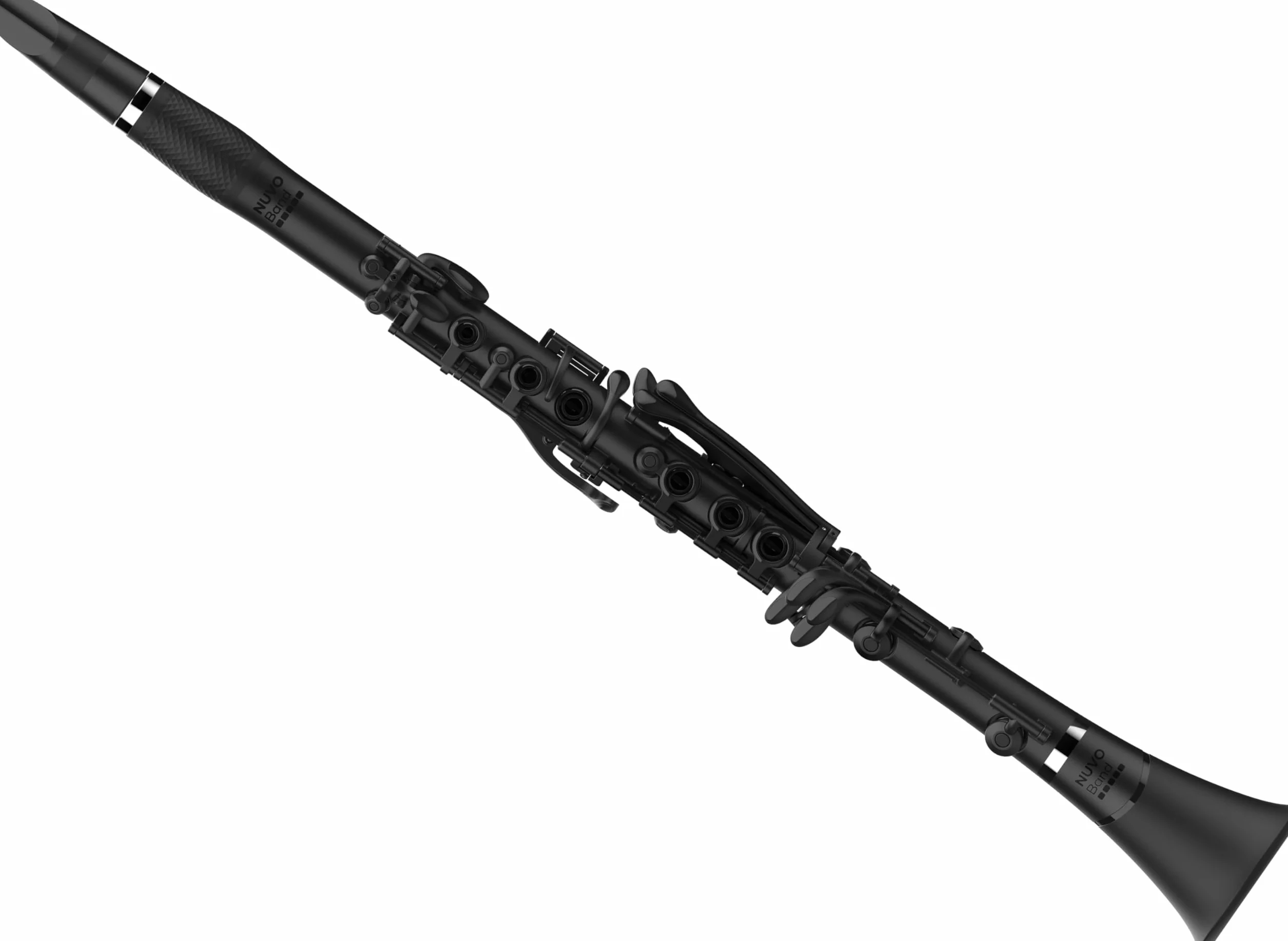 NUVO Cinta Clarinete Bb Negro