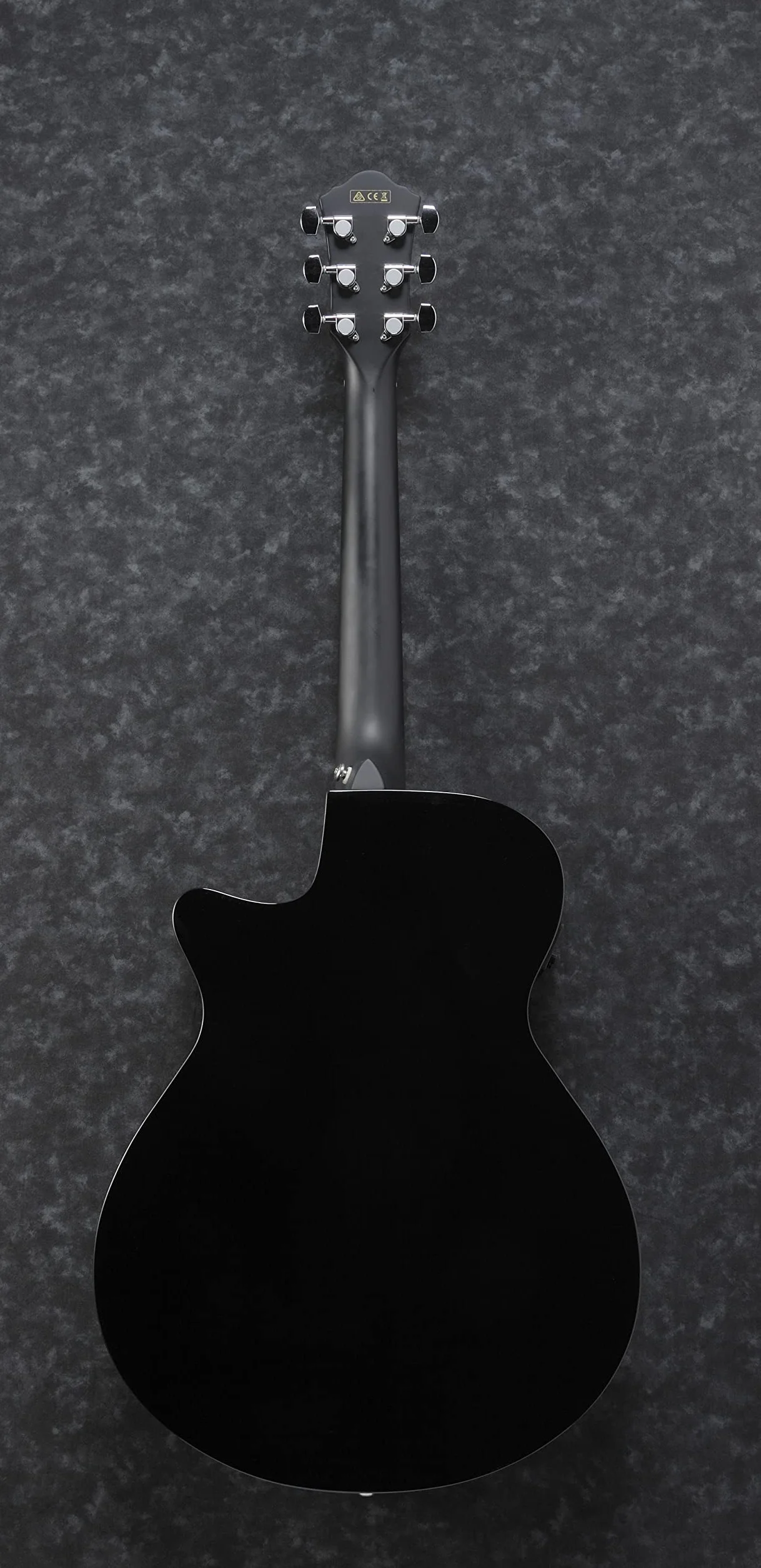 Ibanez AEG50-BK - Guitarra Western, color negro