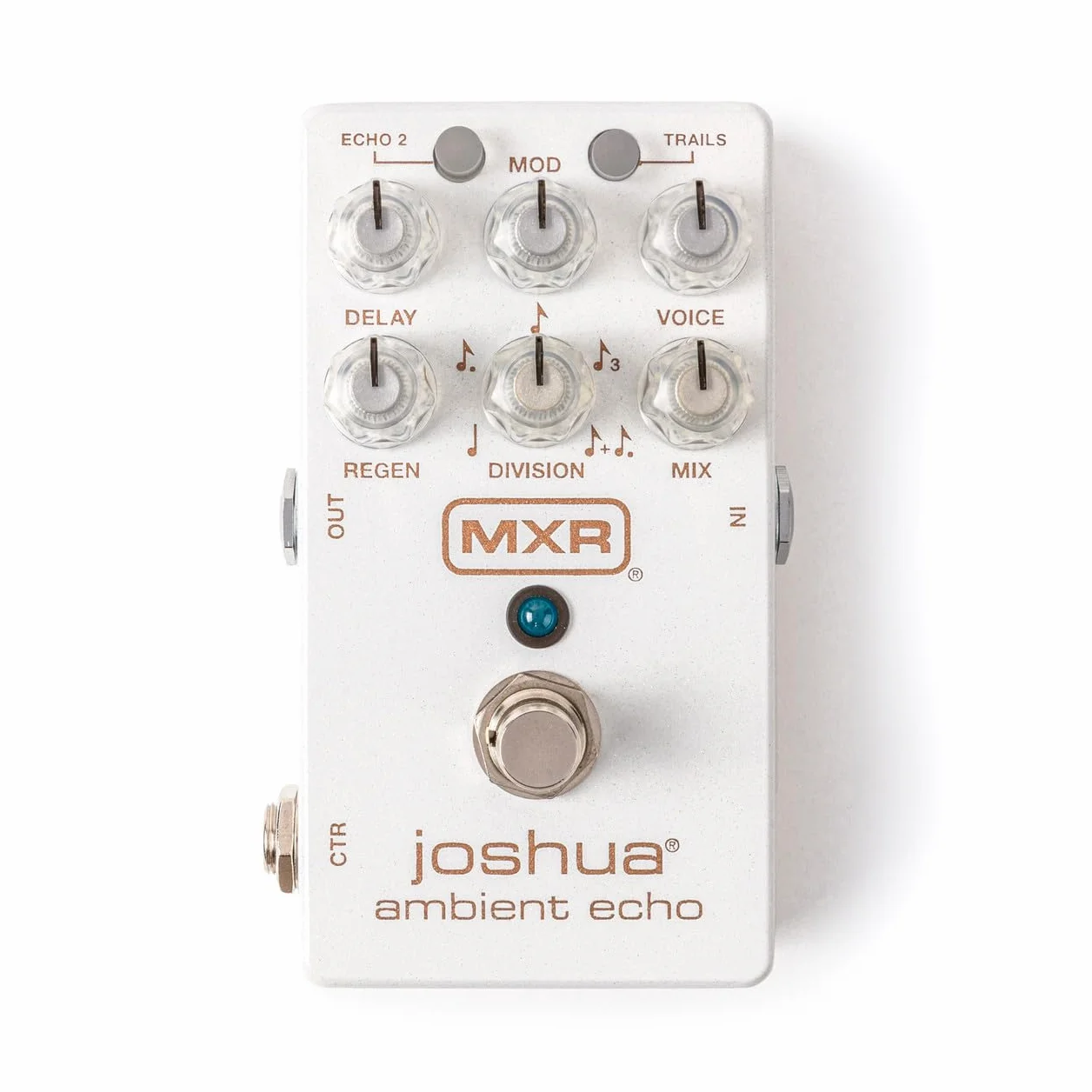 MXR Joshua Ambiant Echo Efecto para guitarra