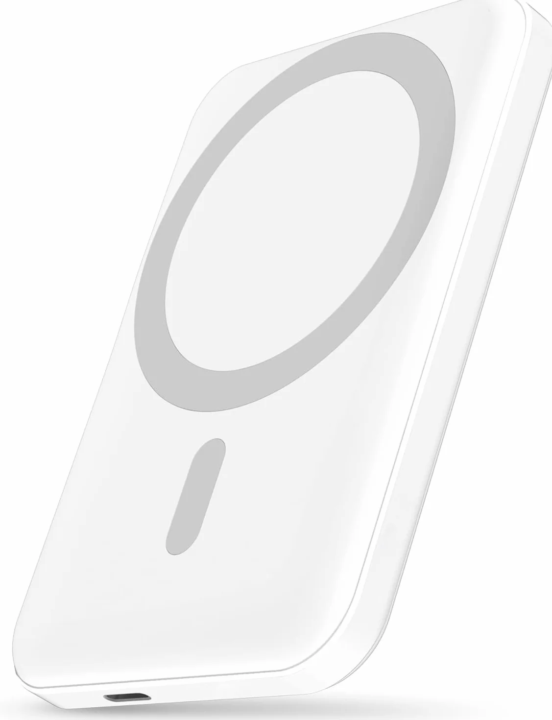 Power Bank 10000mAh Magnetic Wireless 20W Carga Rapida USB C Bateria Portatil iPhone 17/16/15/14/13/12 Series