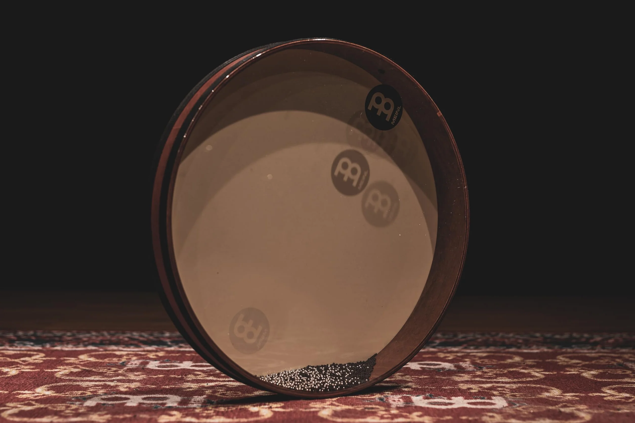 Meinl FD18SD-TF - Tambor oceánico con parche sintético, 18"