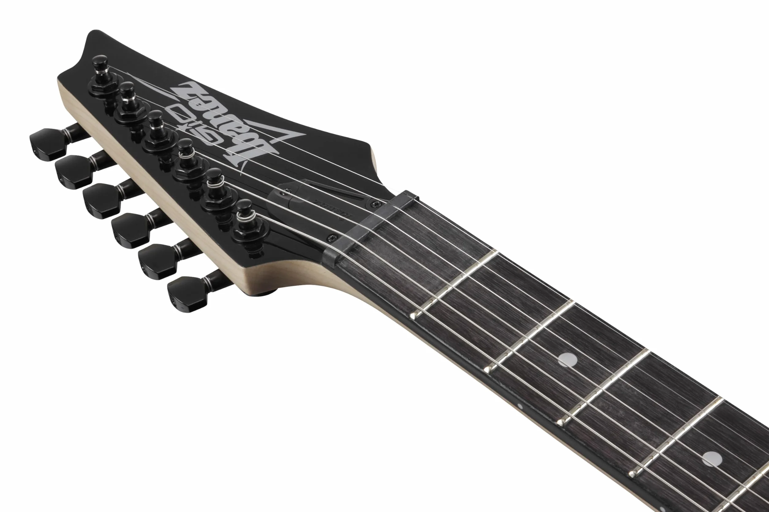 Ibanez GRG120QAASP-BGD GIO Series Guitarra eléctrica - Herrajes negros - Gradiation azul