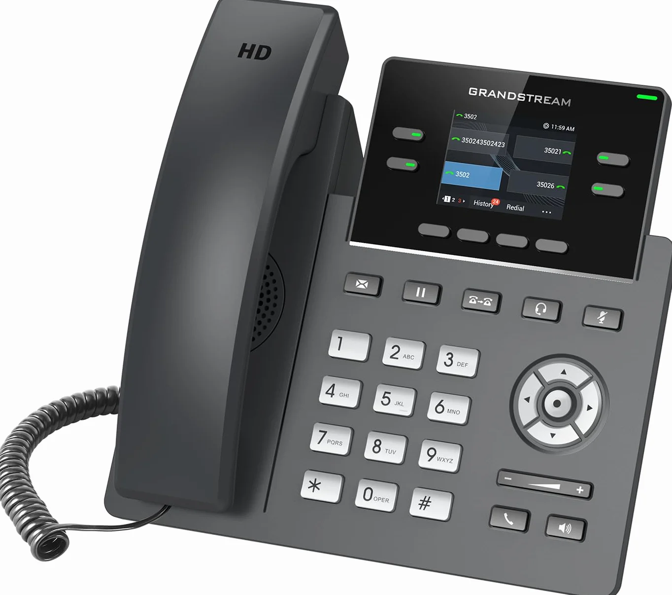 Grandstream GRP-2612 SIPteléfono
