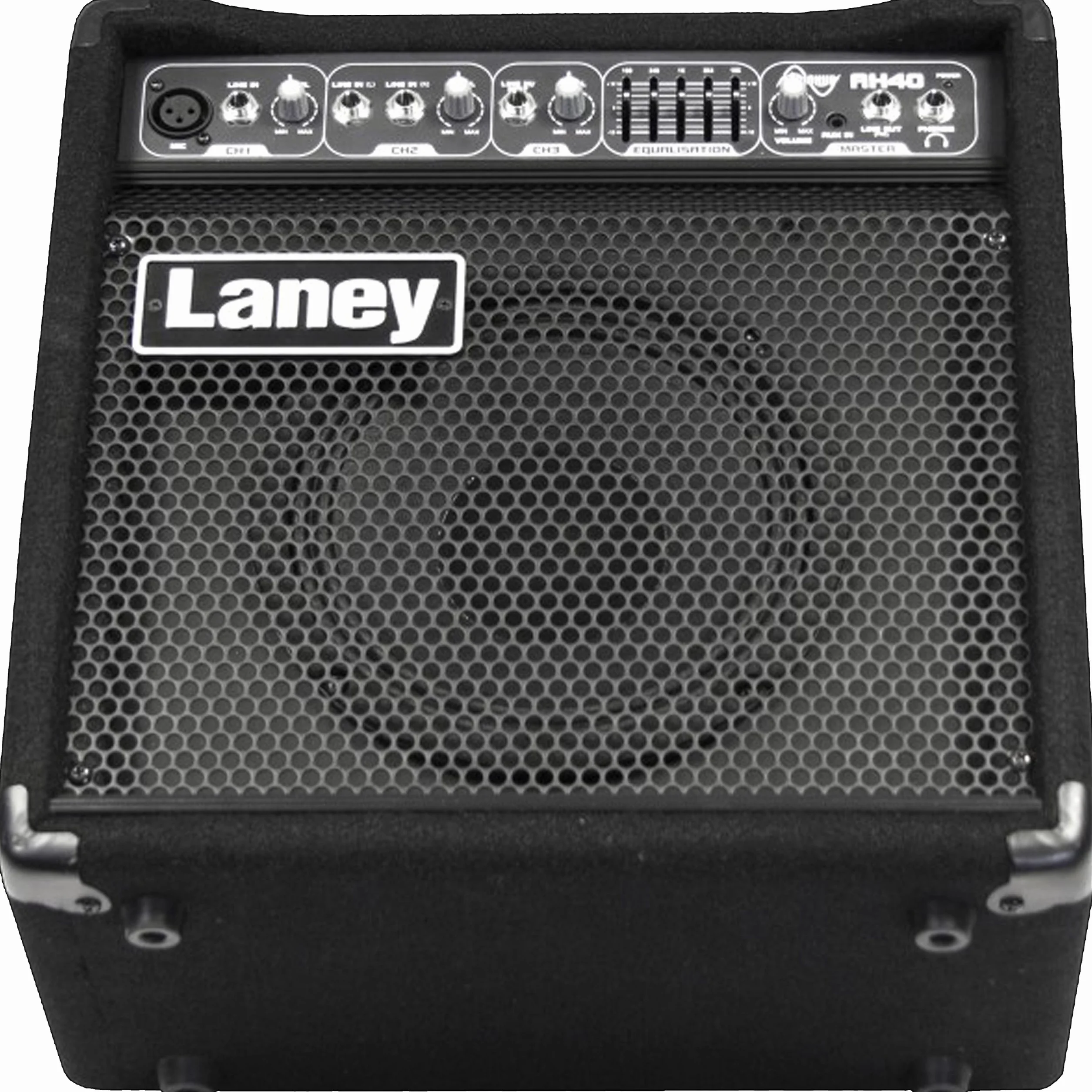 Laney Audiohub Series AH40 - Multi-Input Combo Amp - 40 W - 8 Inch Woofer