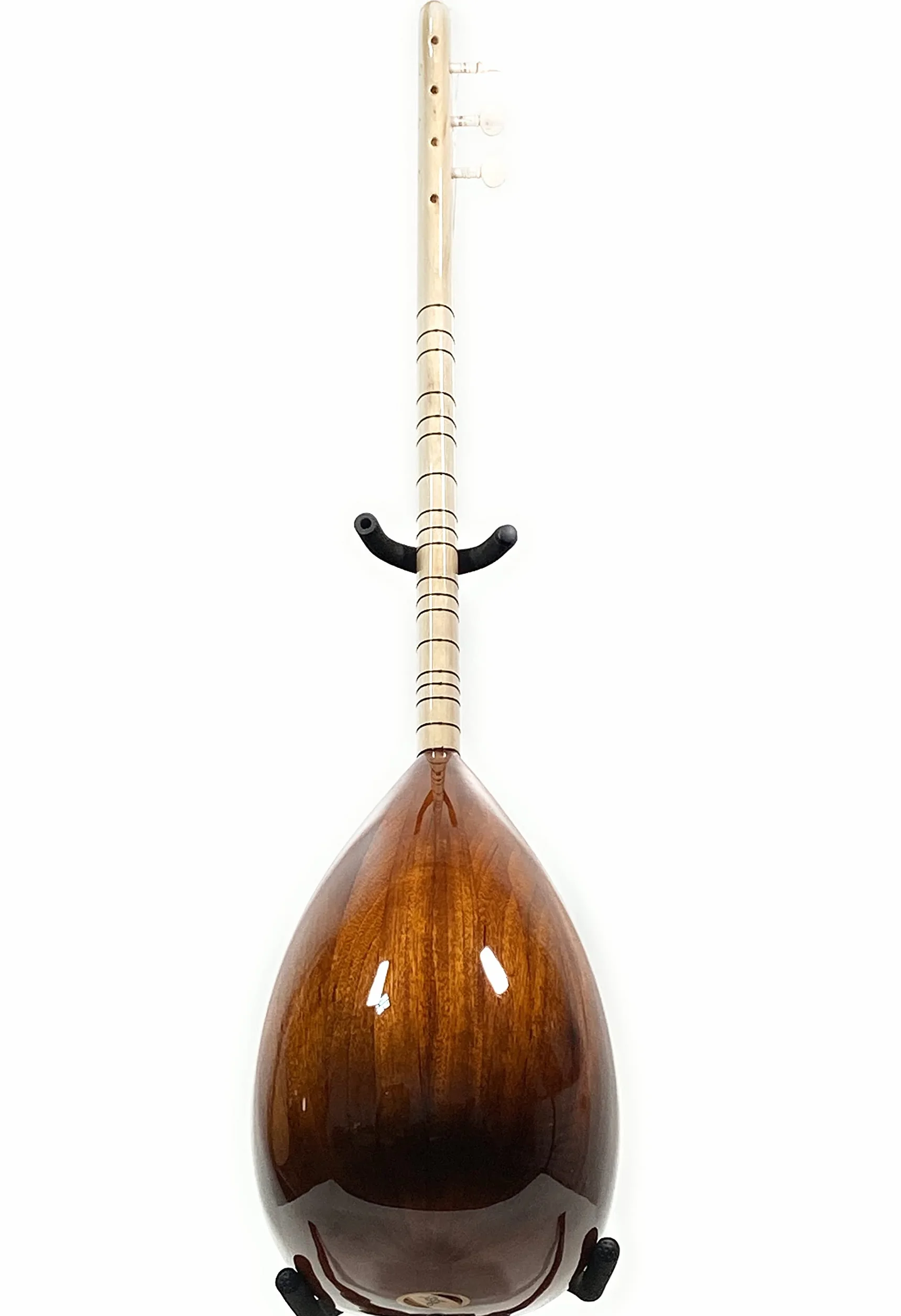Profesional Saz Baglama - Cuello corto con bolsa