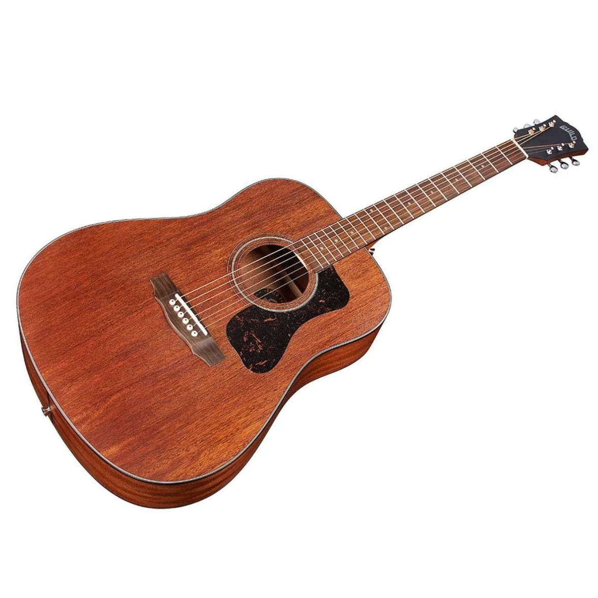 Guild D-320 - Guitarra acústica natural
