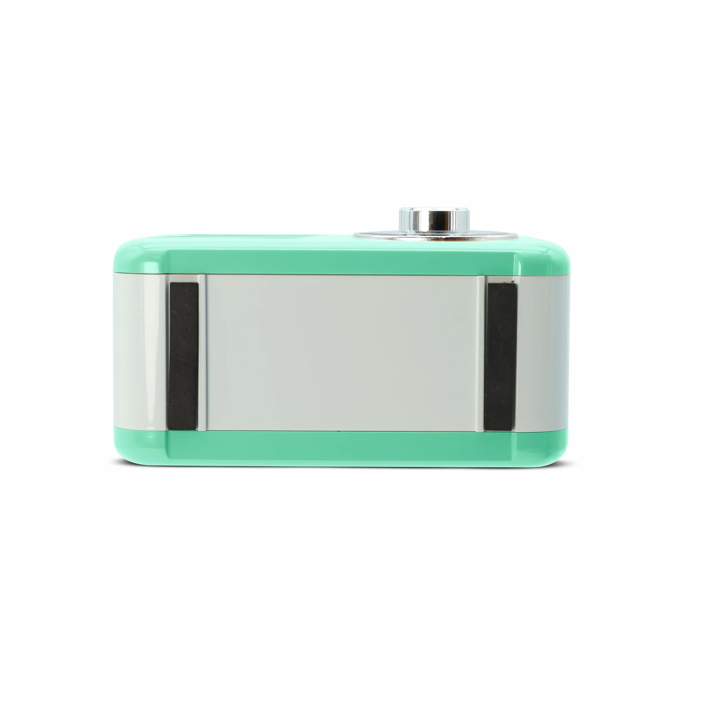 Mooov 477240 - Radio Vintage Bluetooth 5.4 con Batería Recargable, Radio FM/Am/SW Portátil Retro, Altavoz Inalámbrico Compacto, USB y microSD, 6h Autonomía - Turquesa