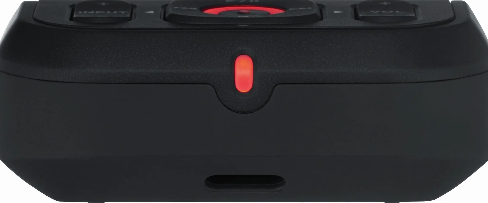 Roland R-07 Grabador de Audio portátil de Alta resolución, Rojo/Negro/Blanco