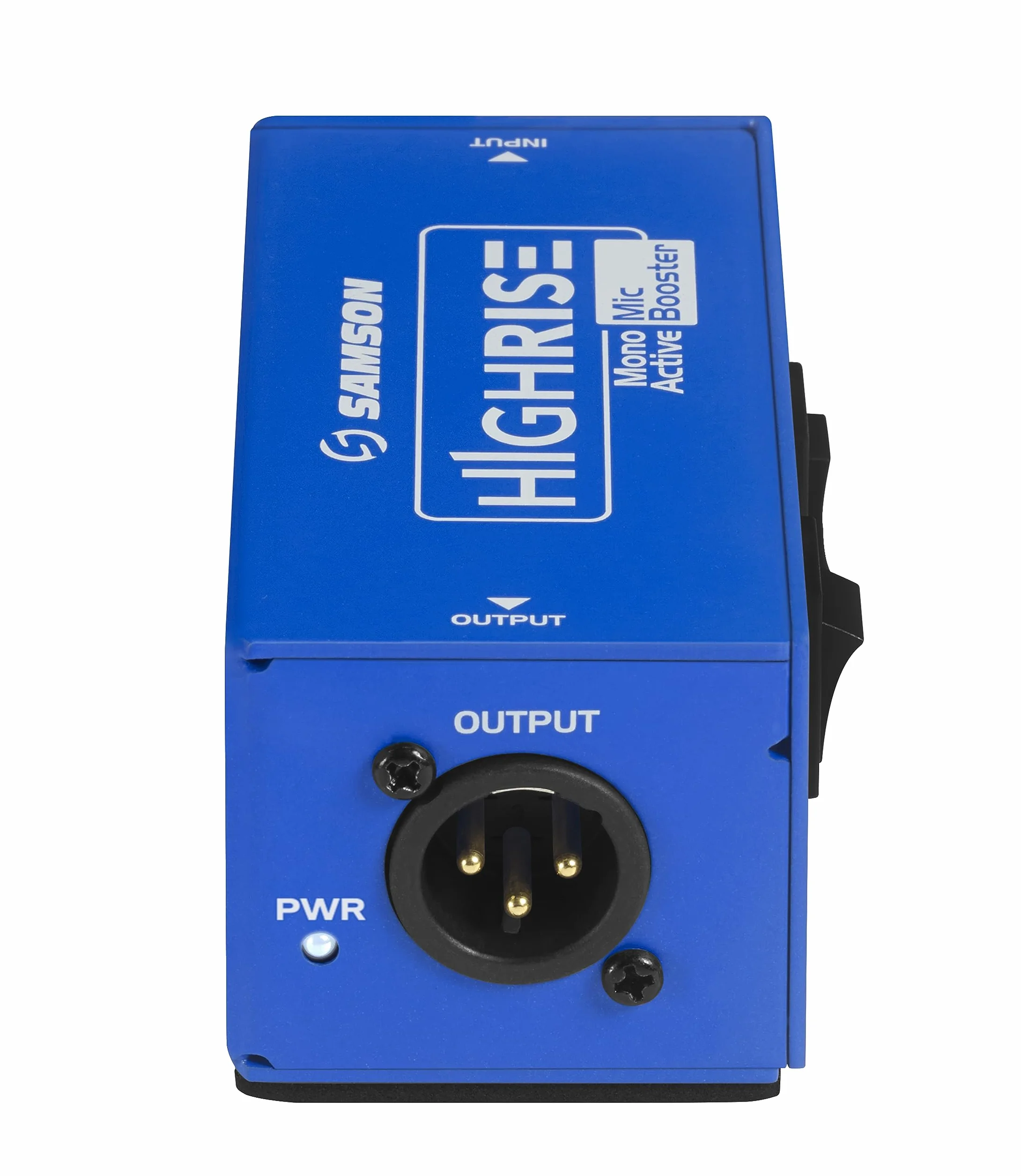 Samson Preamplificador de micrófono (SAMA25)