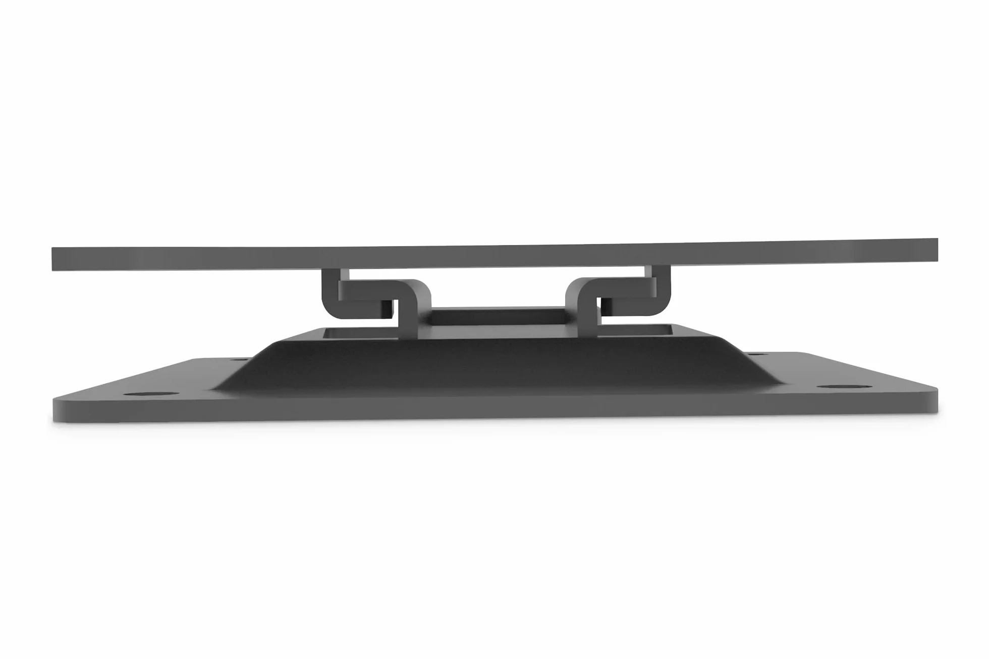 DIGITUS soporte de pared para monitor LCD/LED 32" 81cm 18kg VESA 75x75 100x100
