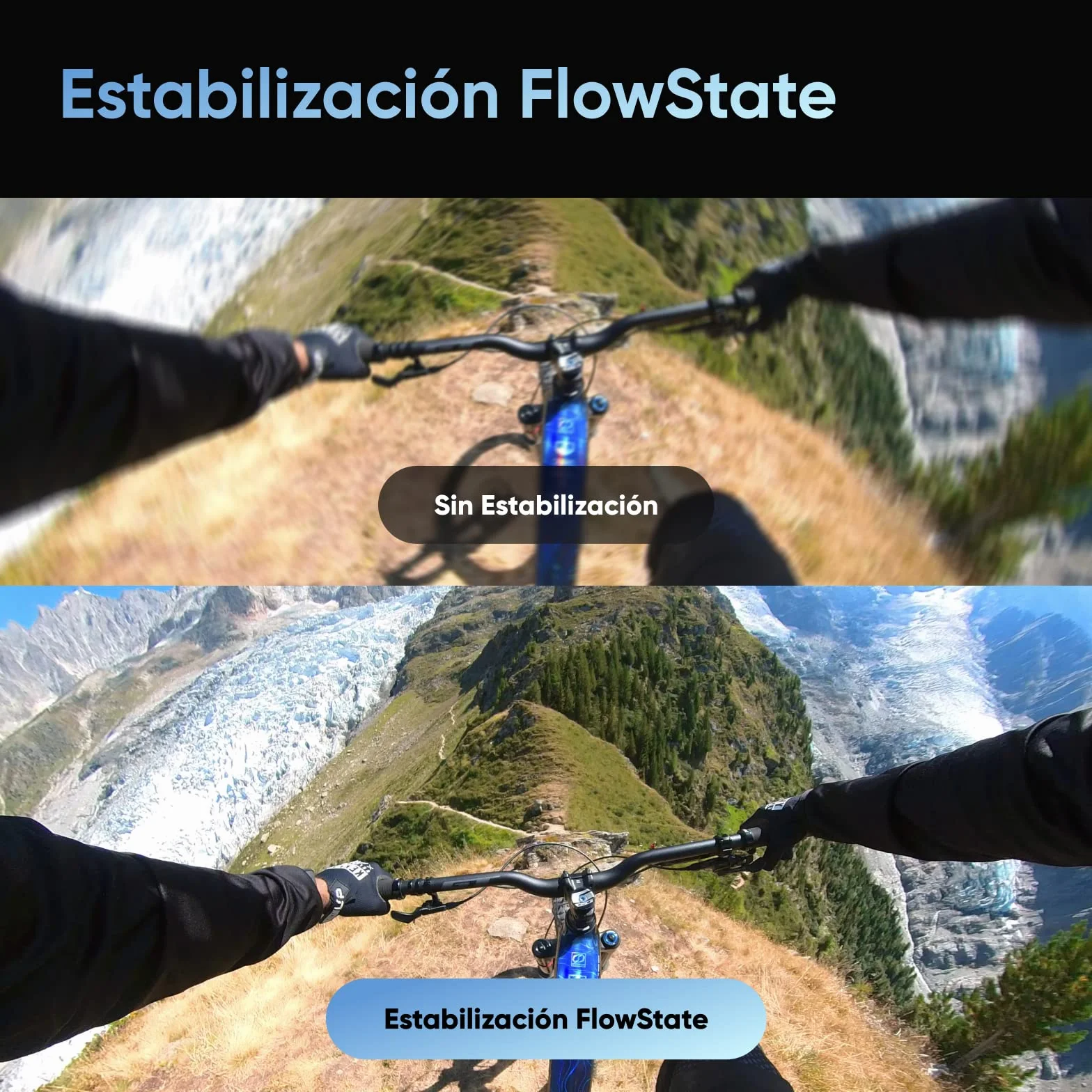 Insta360 X3 Cámara de Acción 360 5.7K 72MP Resistente al Agua Pantalla Táctil 2.29"