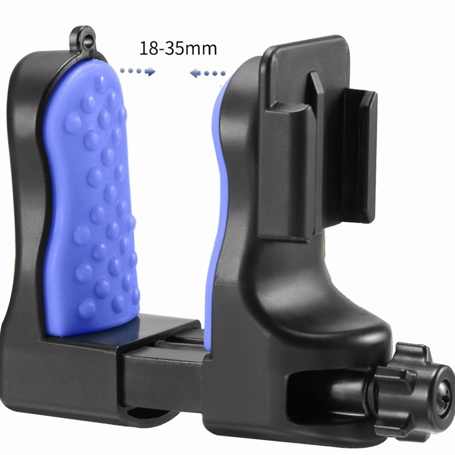 Soporte de Casco de Moto Mento para GoPro Hero 13 12 11 10 9 DJI Osmo Action 5Pro 4 3/Osmo 360 Insta360 Ace Pro 2/GO Ultra, Adaptador Soporte Barbilla Accesorios para GoPro/Insta360/DJI Cámara