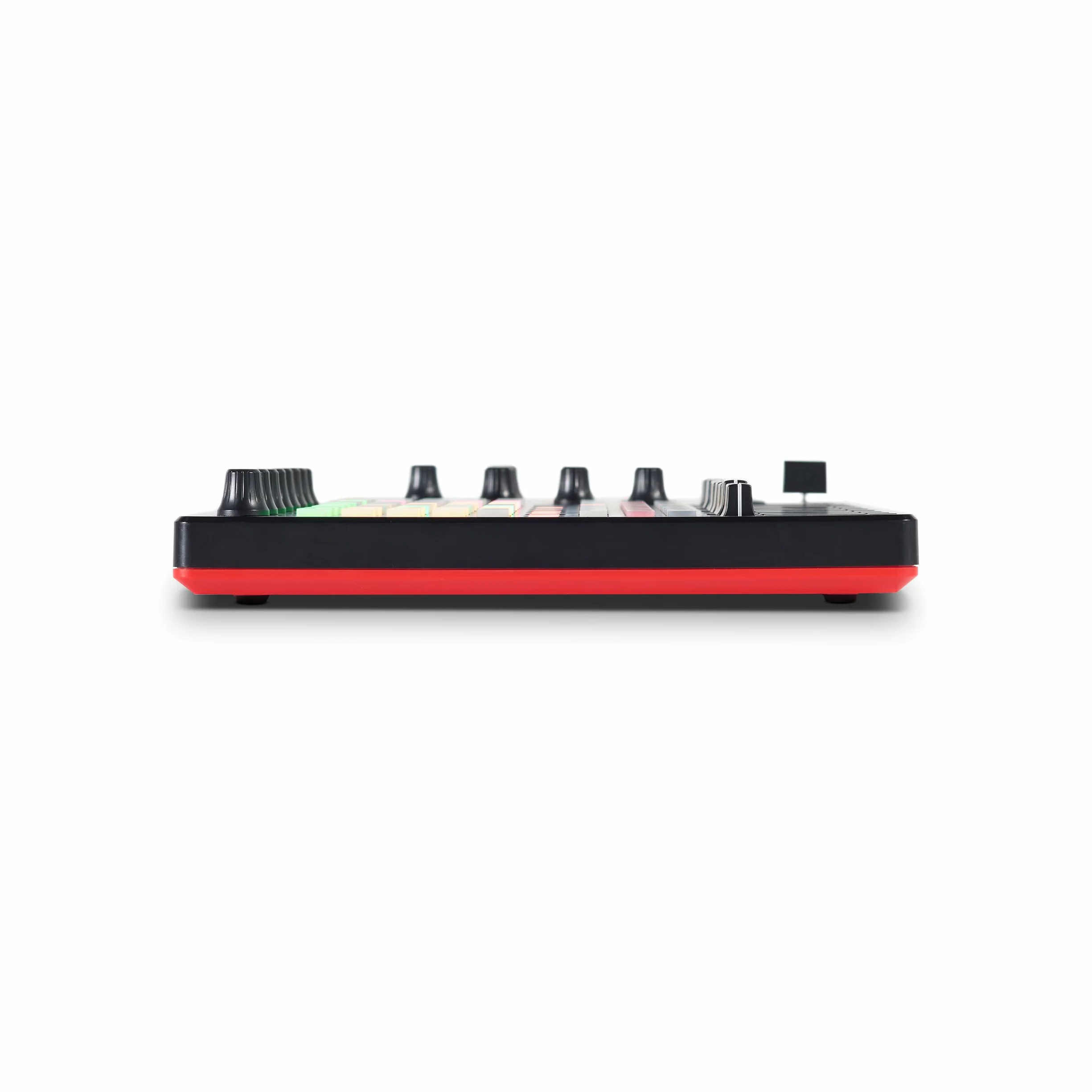 Akai Professional APC40 MKII - Controlador MIDI USB para mapeo 1 a 1 con Ableton Live Lite y Matriz de lanzamiento de Clips de 5 x 8, Perillas y Faders