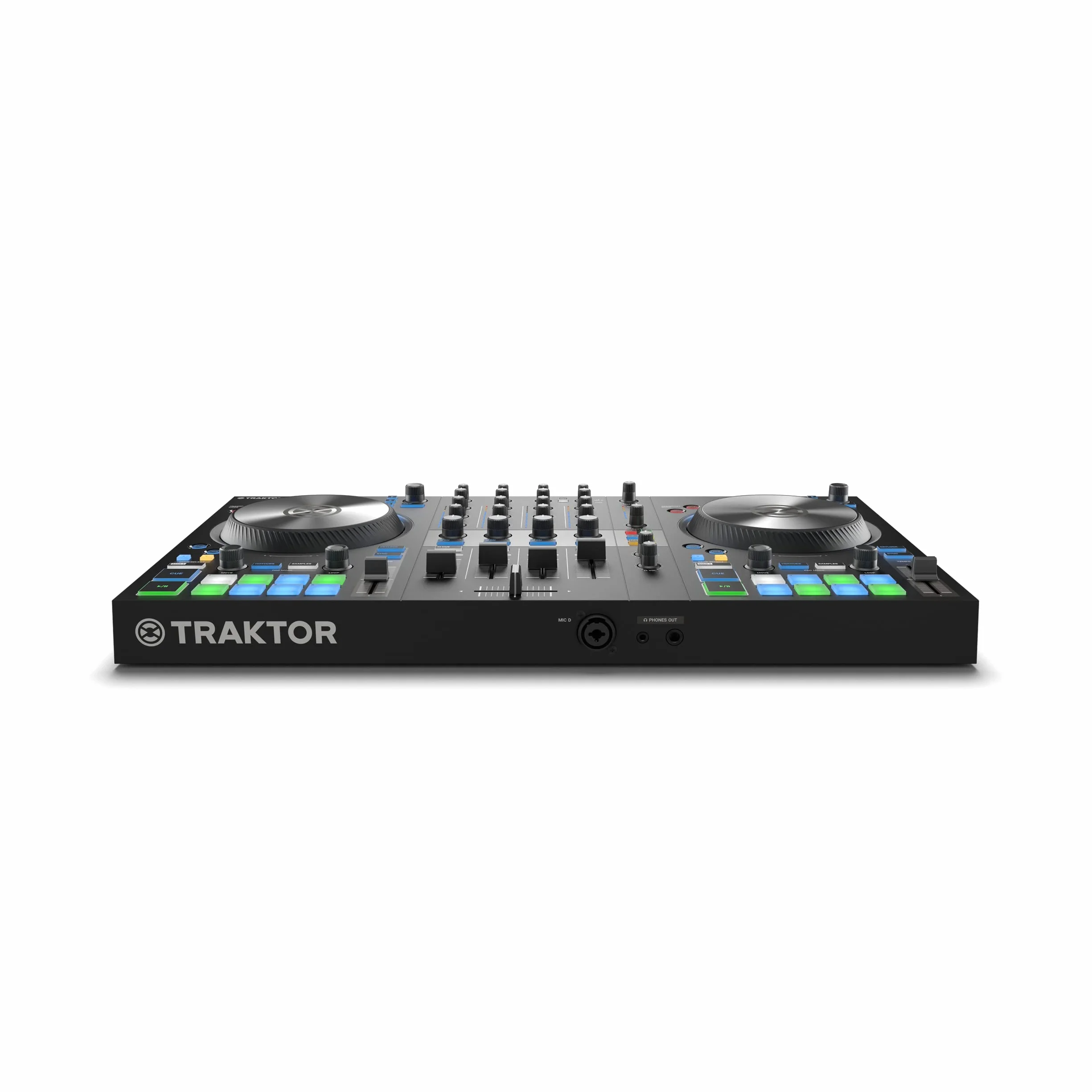 Native Instruments Traktor Kontrol S3