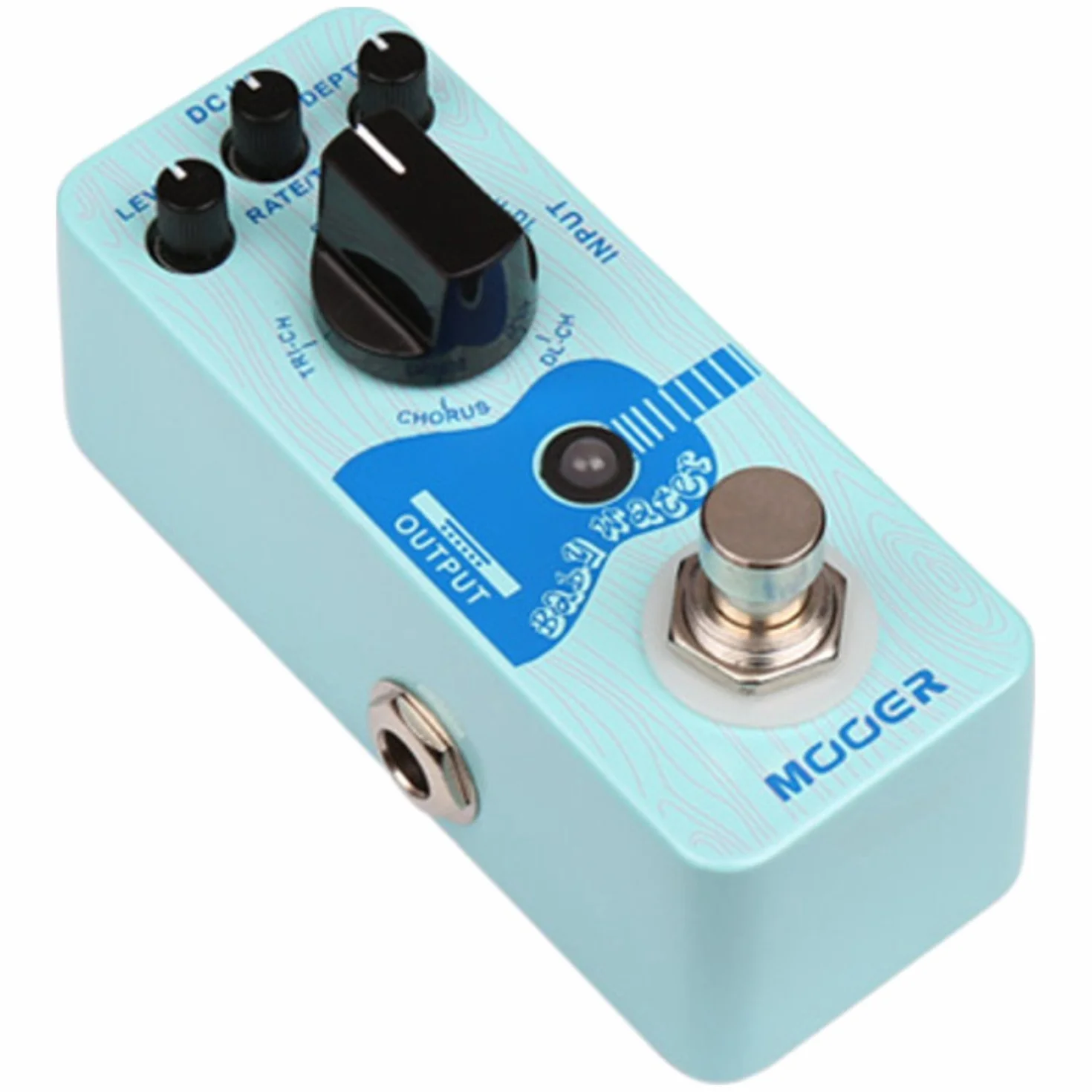 Mooer BABY WATER - Pedal de efectos