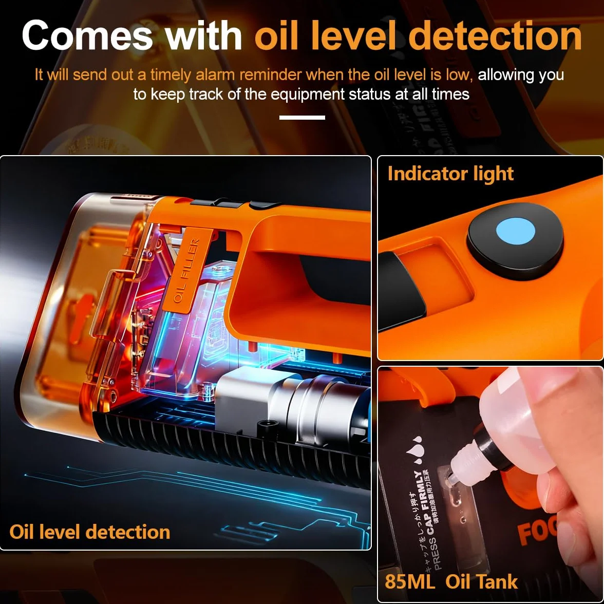 LENSGO Máquina de niebla, de mano SMOKE MASTER PRO con control remoto para exteriores, mini máquina de humo portátil para interiores