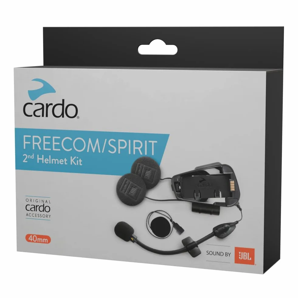 FREECOM-X Spirit 2ND Helmet JBL Kit