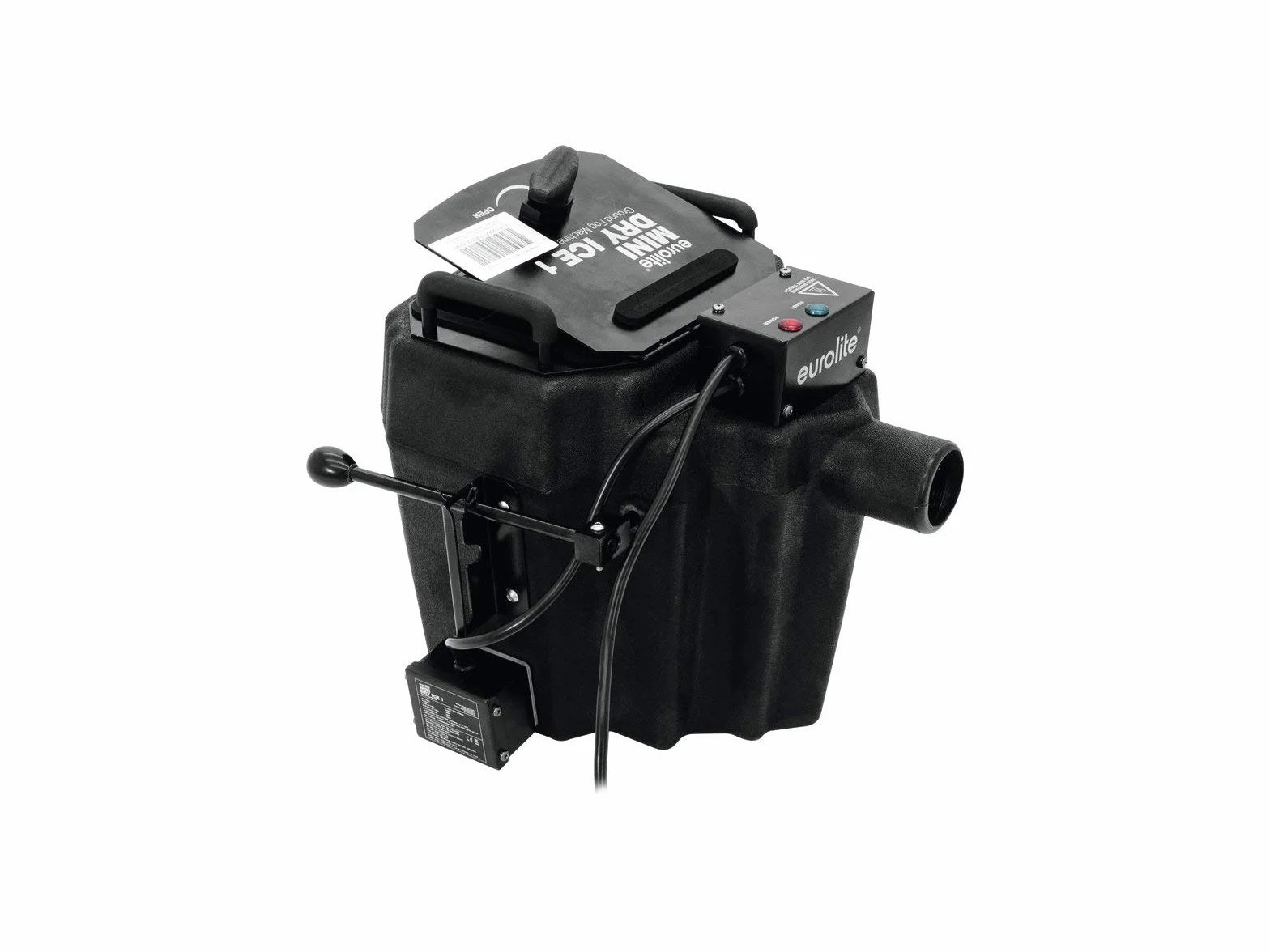 Eurolite 51701988 Mini Dry Ice 1 - Máquina de humo, 2500 W