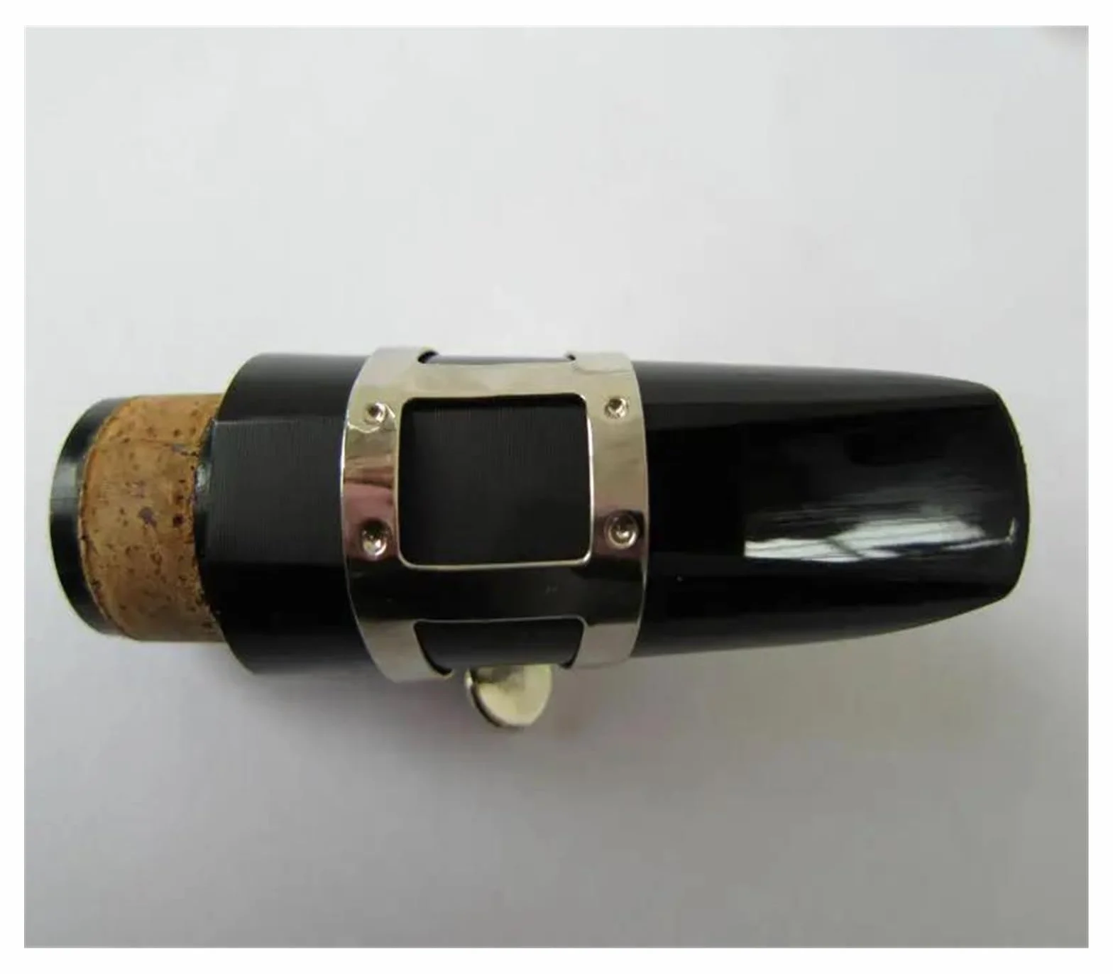 clarinete miniatura Clarinete en Mib Ebonita Buen material y sonido.