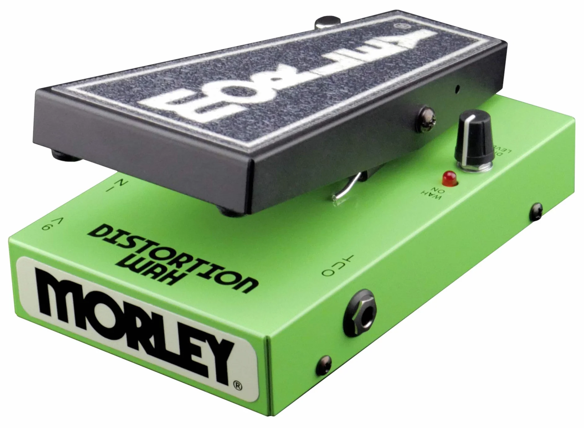 20/20 DISTORTION WAH - Pedal Wah con distorsión