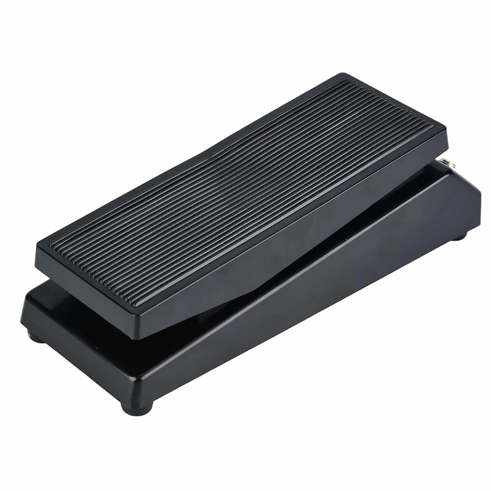 Wah Pedal para Guitarra, wah Pedal, Pedal de Efecto de Guitarra Multi wah, Banda para DJ