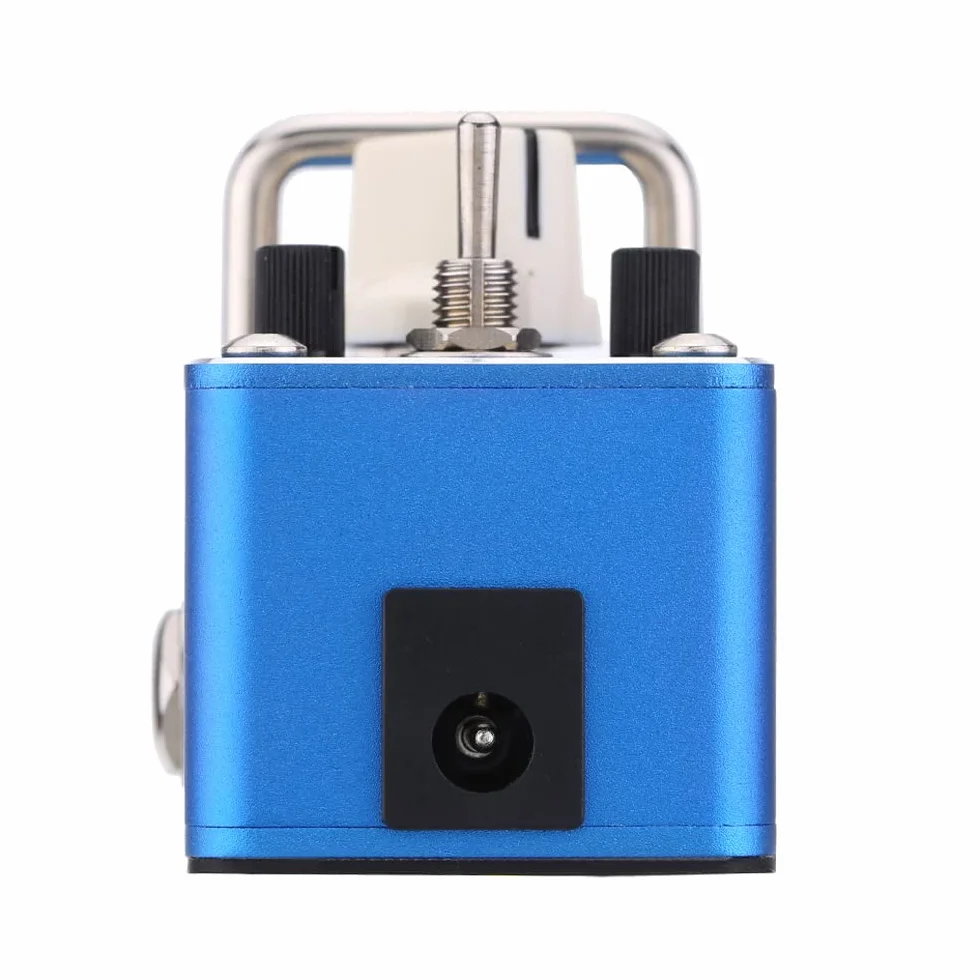 AHAR-3 Harmonizer Harmonist/Pitch Shifter, pedal de efecto de guitarra eléctrica, mini efecto único con True Bypass