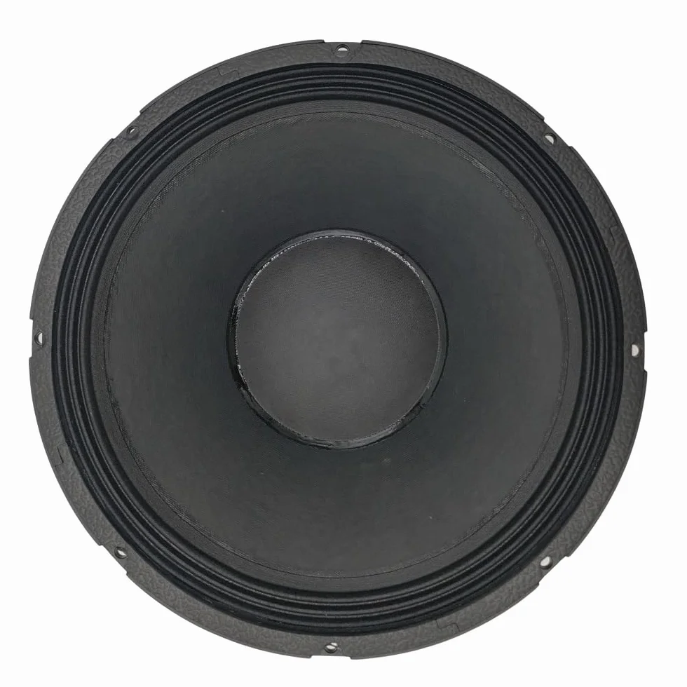 Seven Soundvector SVG15SUB1000/4 Subwoofer 15 Pulgadas Altavoz Profesional de Grave Sub-Grave 4 Ohm 1000W AES 2000W Programa