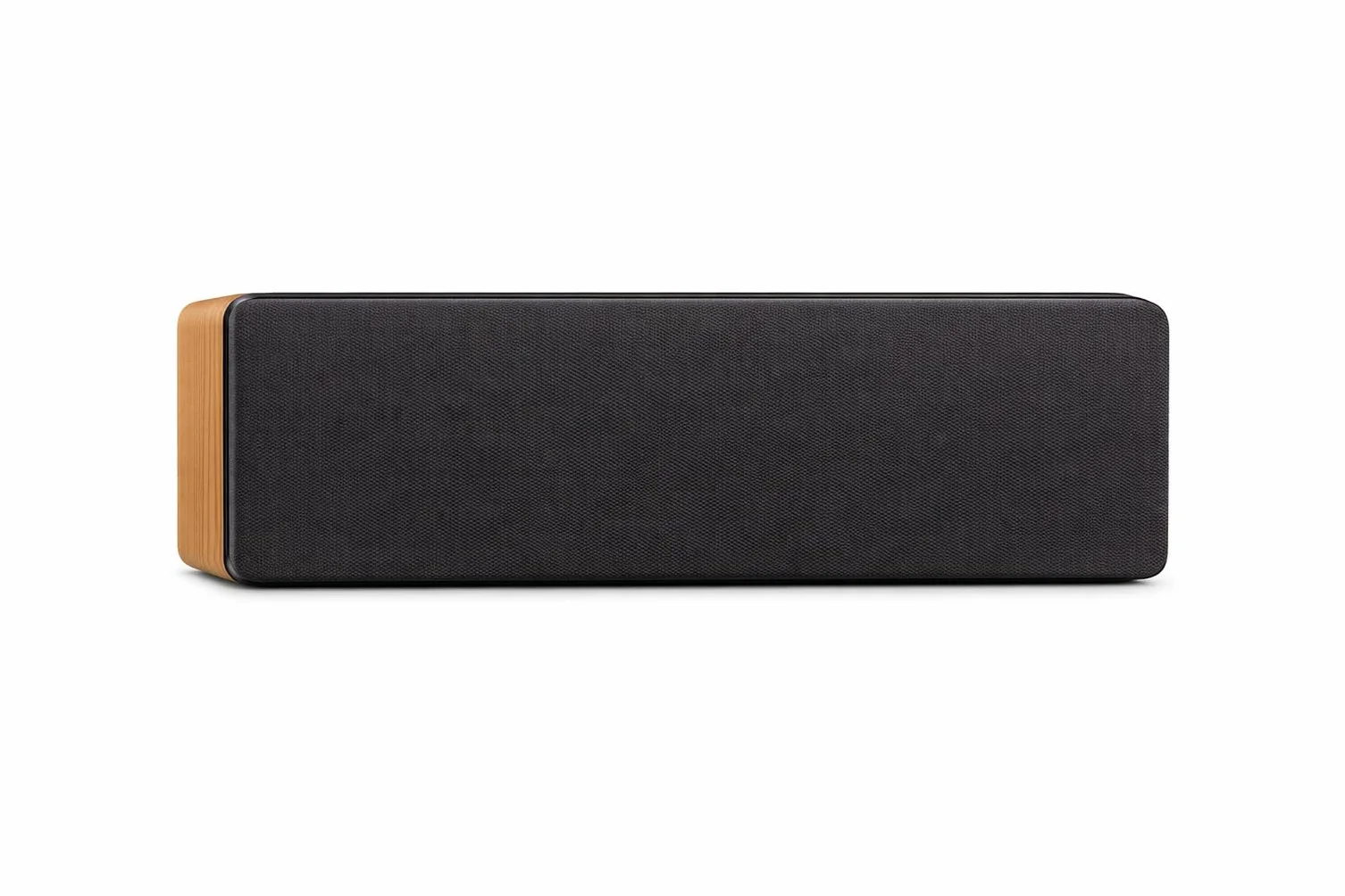 Dynavoice Challenger C-5 Roble Natural Altavoz Central Pasivo 2 Vías 120W 8 Ohm Doble Woofer 5,25 Pulgadas Tweeter 1 Pulgada Home Cinema HiFi Bass Reflex Trasero VESA 10x10