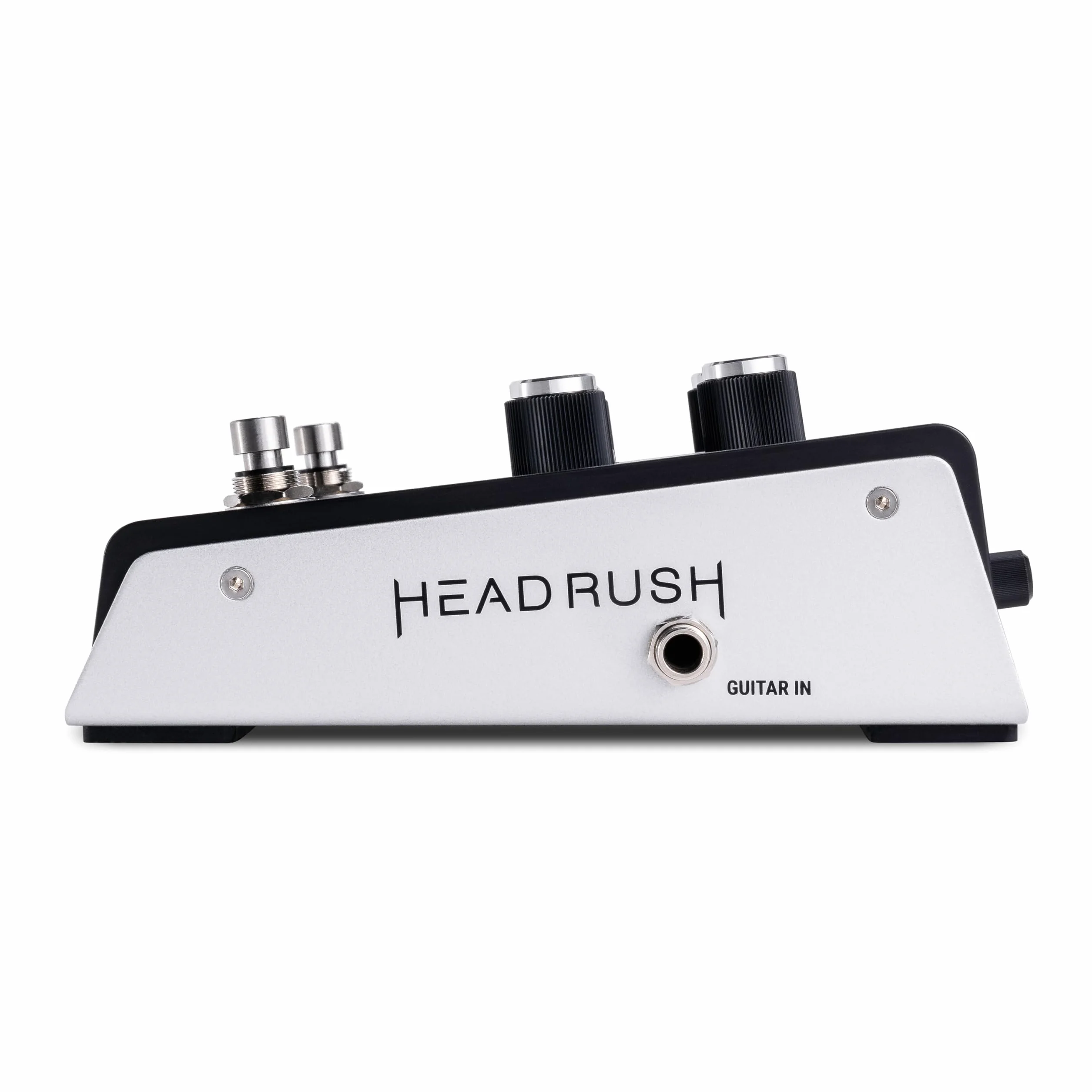 HeadRush VX5 - Pedal de Efectos Vocales con Antares AutoTune para Armonía vocal con Corrección de Tono Instantánea y Entrada para Micrófono y Guitarra