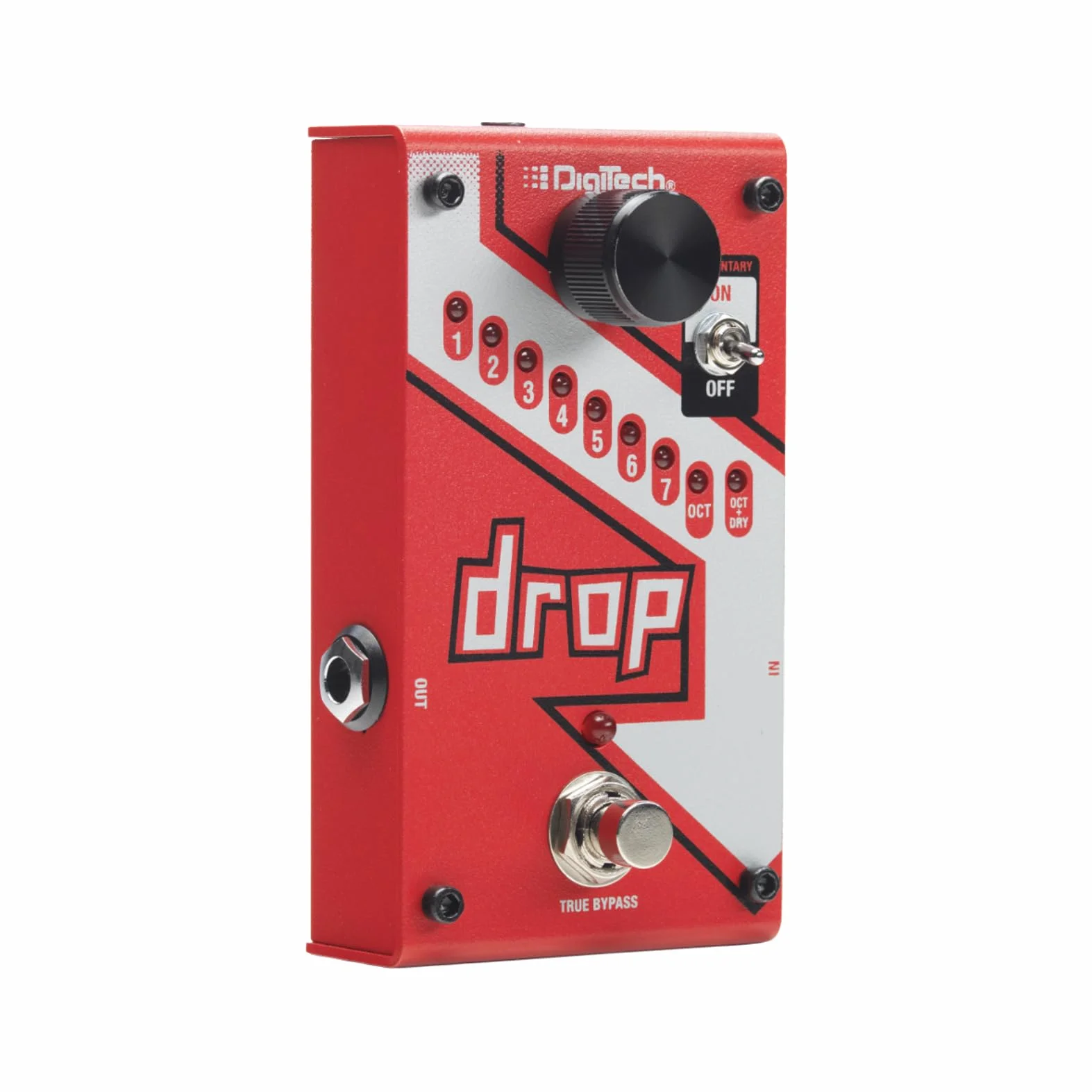 DigiTech Drop Polyphonic Drop Tune/PitchShift Pedal