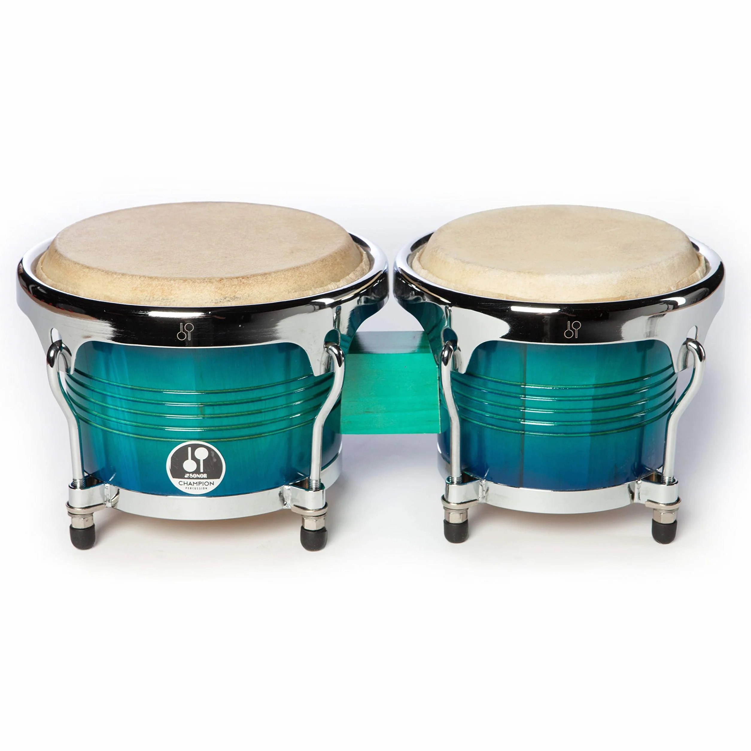 Champion Bongos CB78BBHG 7"&8", Blueburst