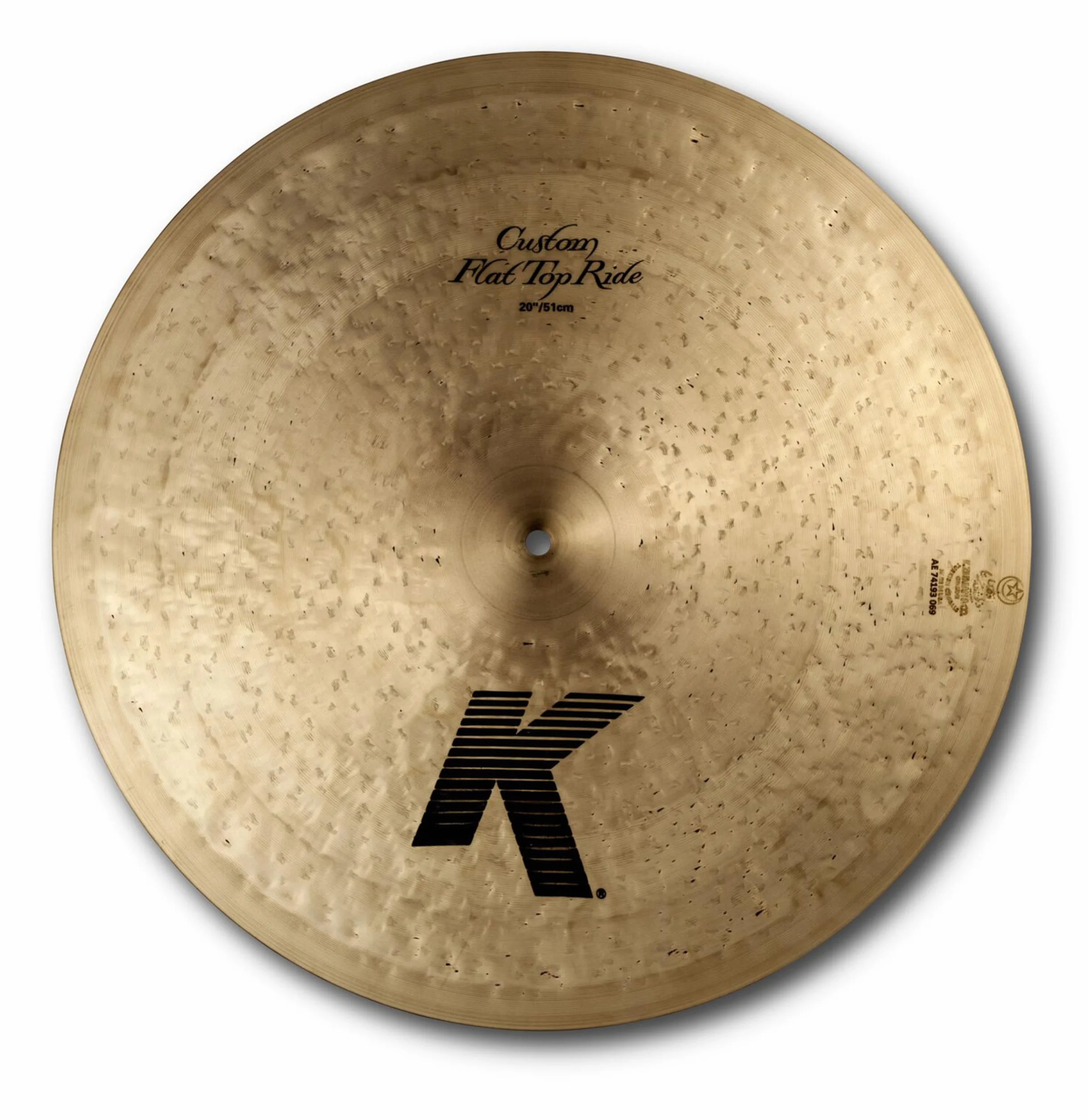 Zildjian K Custom Series - 20" Dark Ride Cymbal