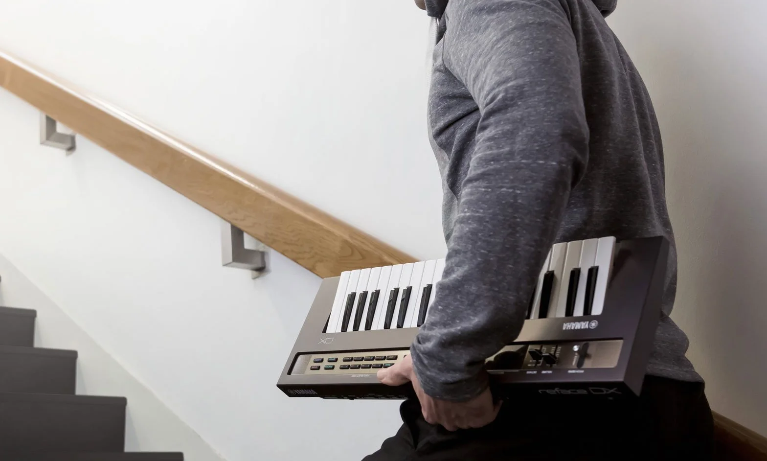 YAMAHA REFACEDX- Teclado electrónico