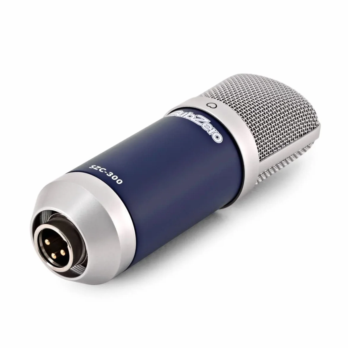 SubZero Home Studio Paquete De Grabacion Interfaz de audio USB con micrófono para PC y Mac