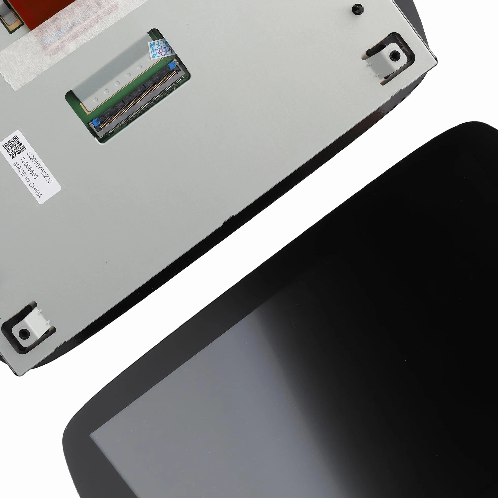 Pantalla LCD para Opel Vauxhall Navi 900 IntelliLink Navi Radio LCD compatible con Opel Astra K MK7 LQ080Y5DZ10 piezas de repuesto con herramientas gratuitas de 8 pulgadas