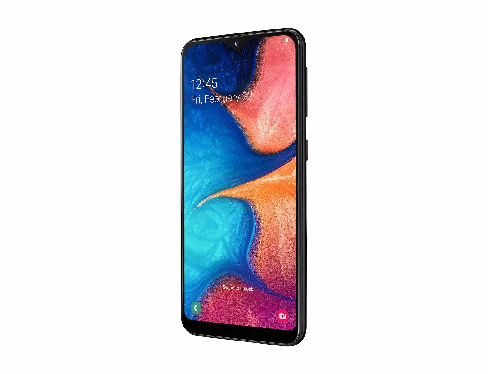 Samsung Galaxy A20e 32GB Smartphone Negro Versión Española Reacondicionado
