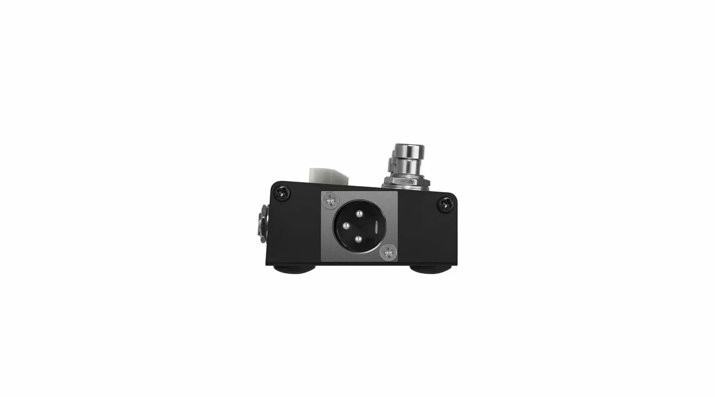 Valeton MES-2 - Mini tira de efecto de bajo elegante