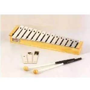 CARRILLON DIATONICO - Honsuy (Carrillon Soprano Diatonico) Do/La Base de Madera T