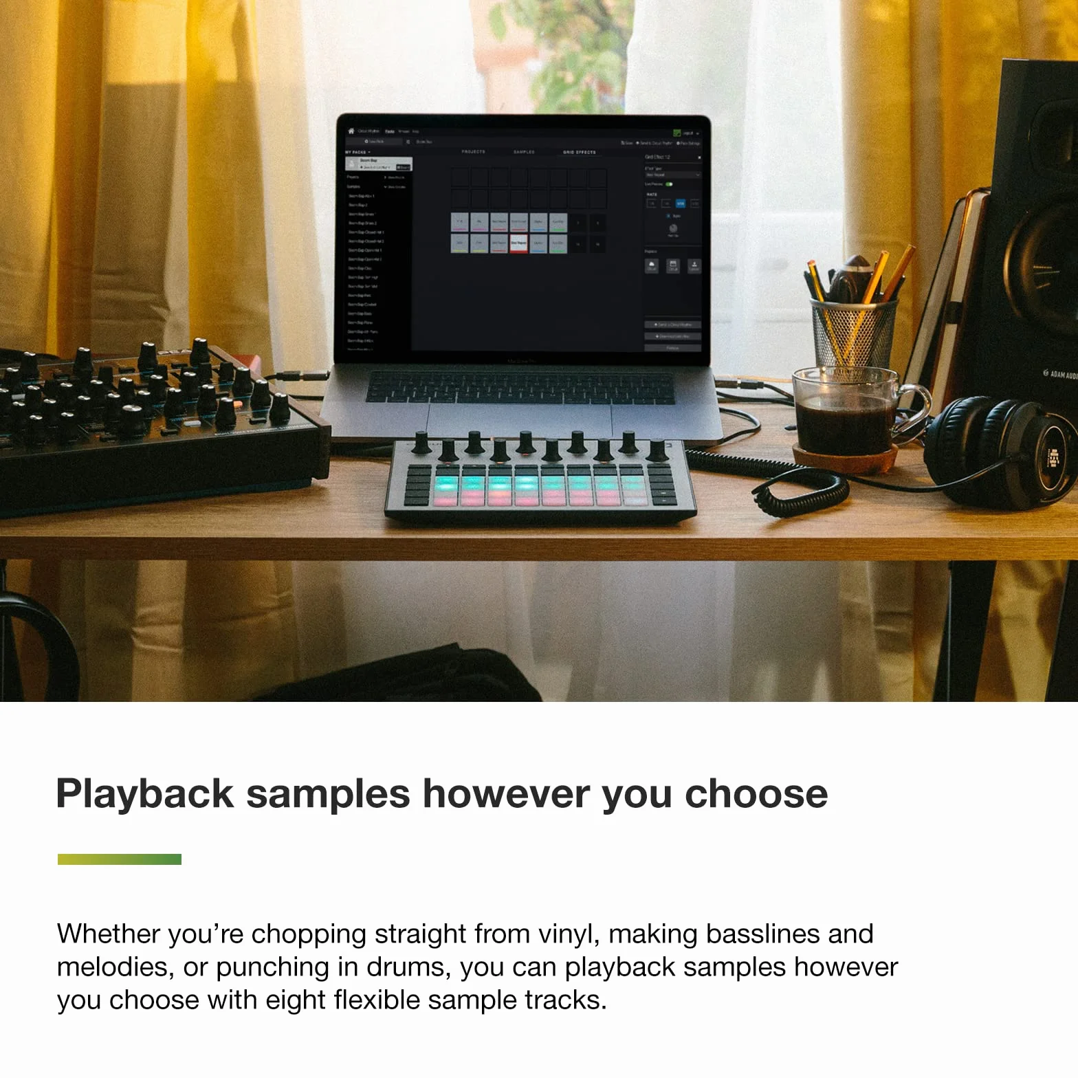 Novation Circuit Rhythm