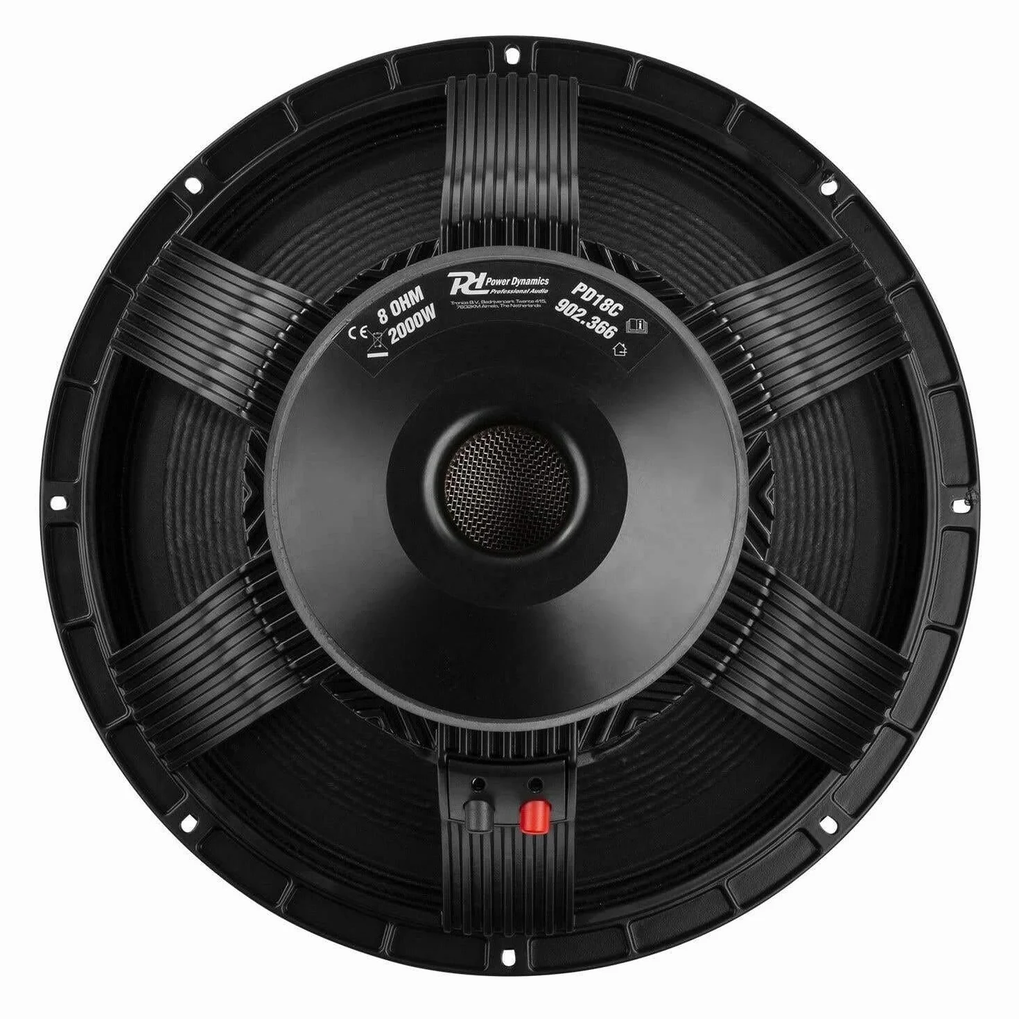 Power Dynamics PD18C Woofer Ferrita 18” 2000W