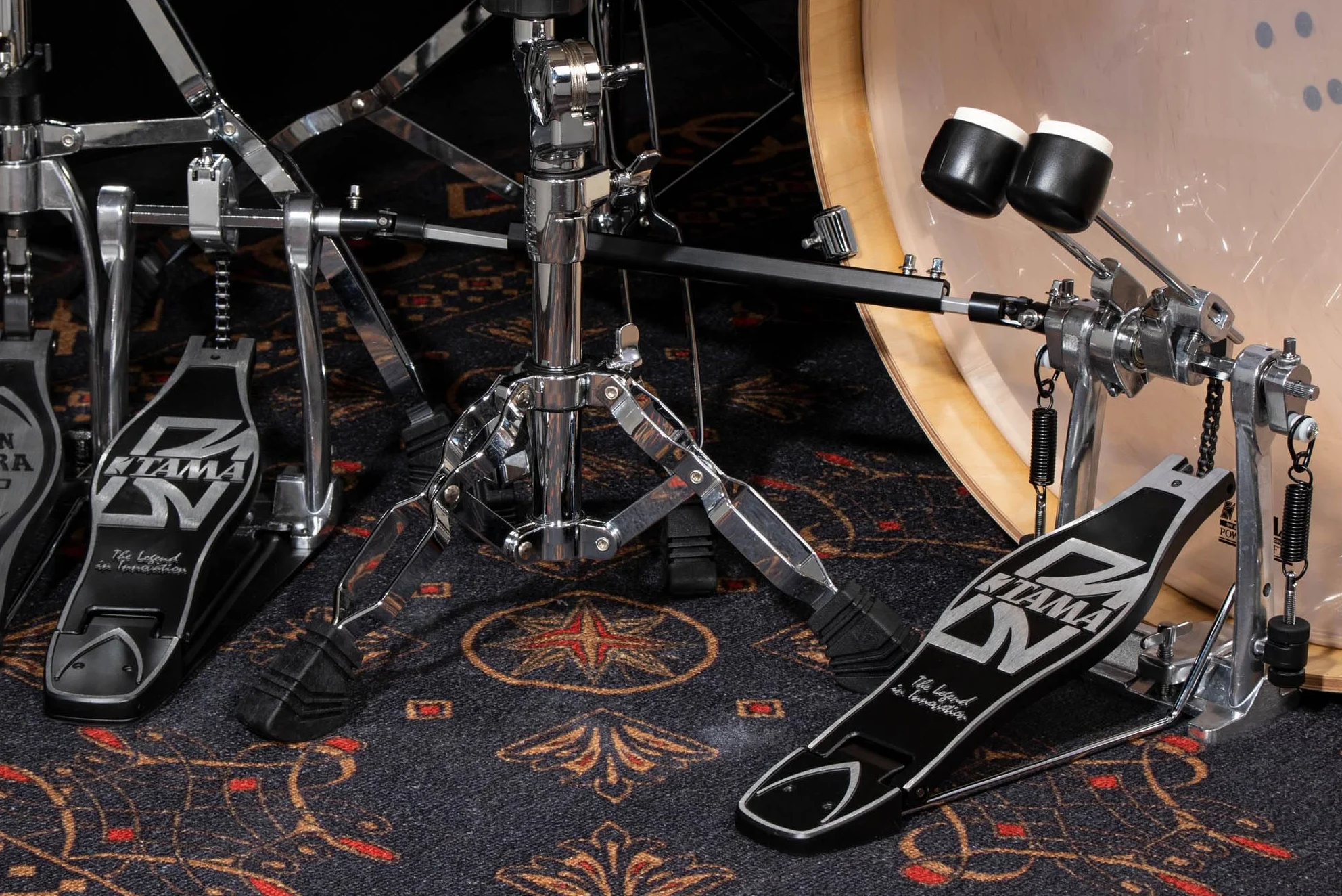 TAMA HP30TW Pedal doble estándar