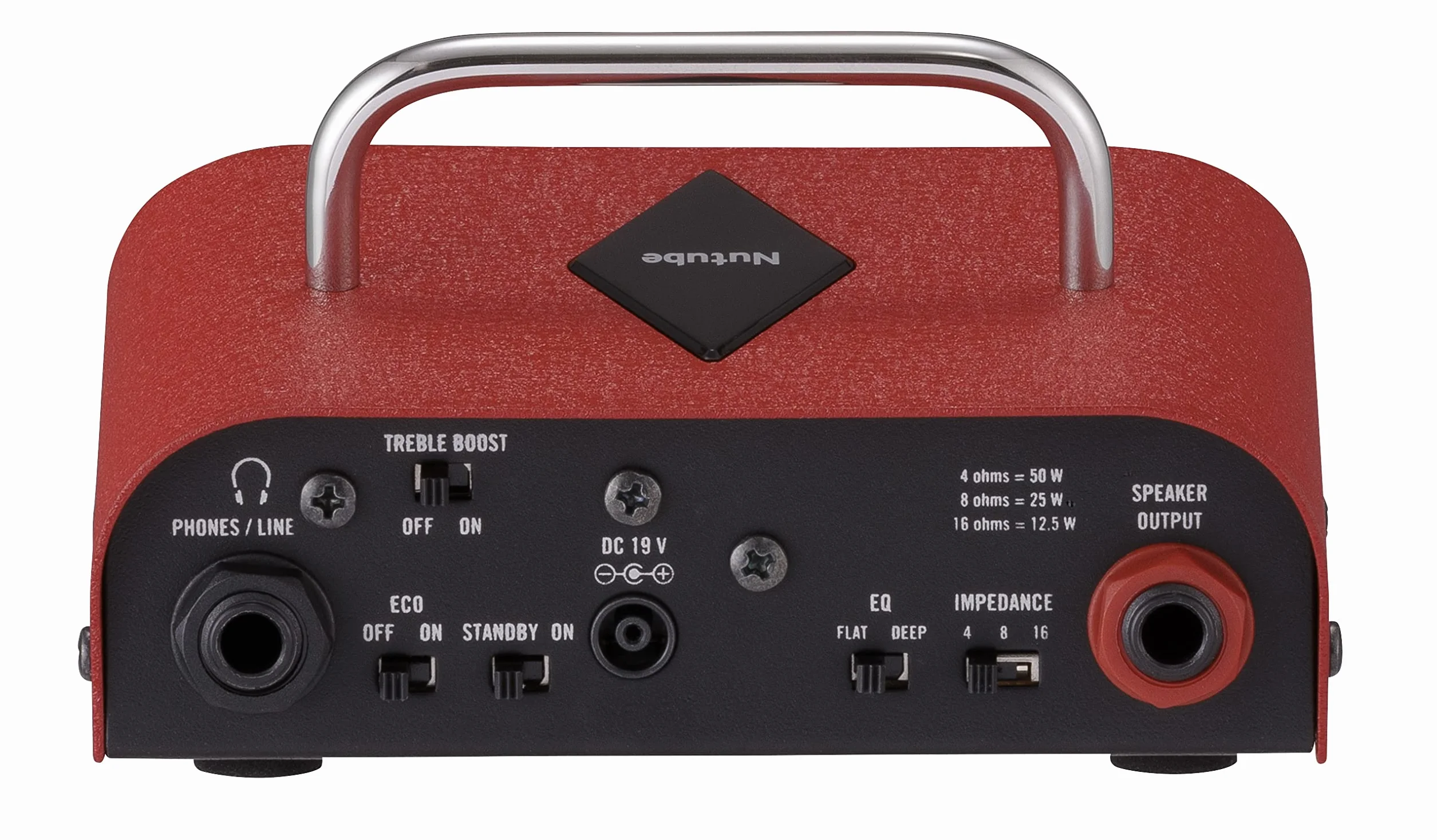 VOX Amplificador de Guitarra Ampli 50W Nutube Brian May