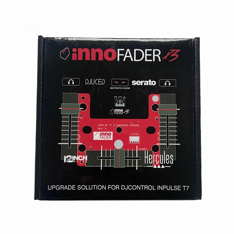 T7 para el controlador Inpluse T7