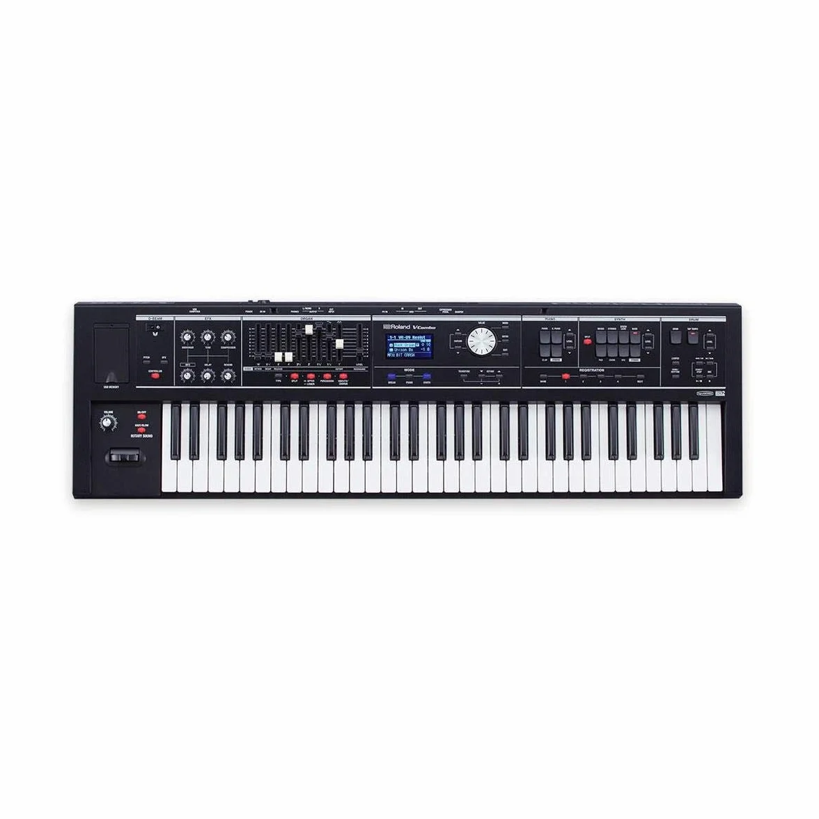 Roland V-COMBO VR-09-B Teclado de directo de 61 notas