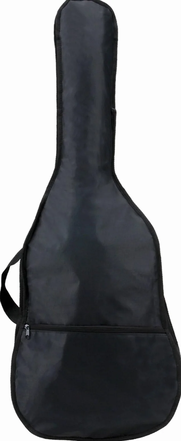 Classic Cantabile Acoustic Series AS-851-L Guitarra Clásica 7/8 para zurdos SET de inicio (guitarra de concierto, funda/bolsa, escuela, CD, DVD, púas, cuerdas, afinador) natural