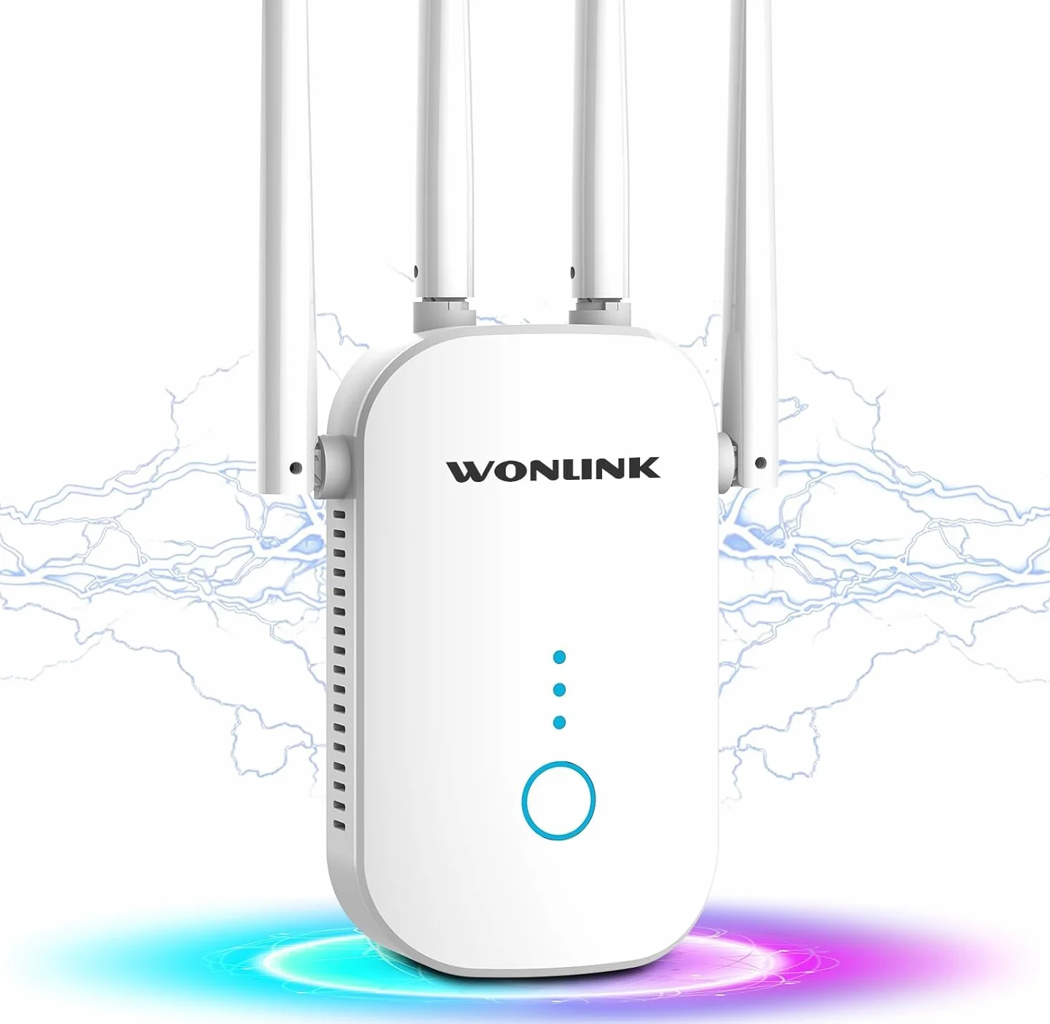 1200Mbps Amplificador Señal WiFi