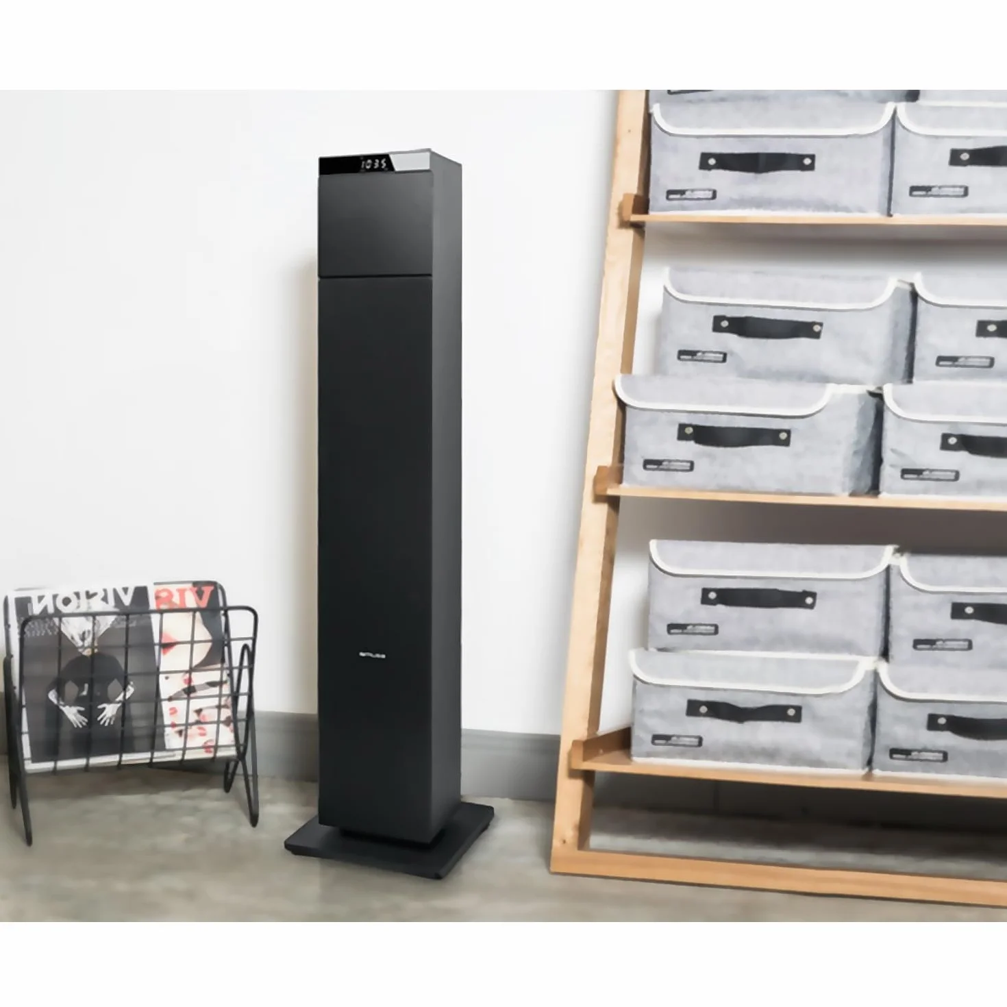 Enceinte bluetooth MUSE M 1325 BTC