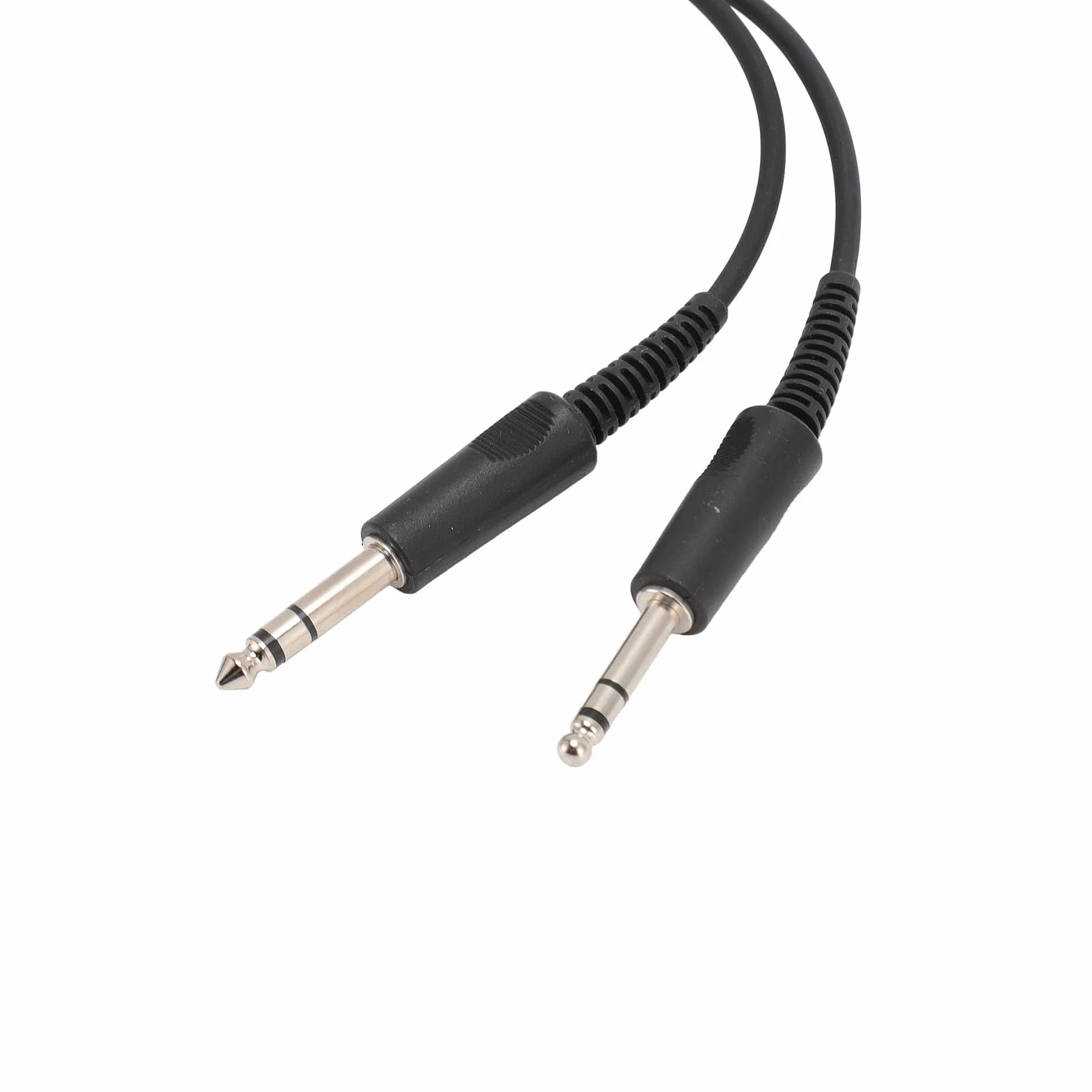 VBESTLIFE Cable Adaptador Auriculares Aviación Doble Enchufe XLR 5 Pines GA PJ-068 PJ-055